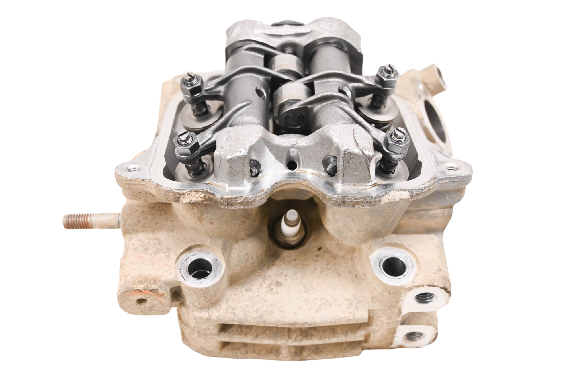 19 Can-Am Commander 1000R XT Cylinder Head Front Rear