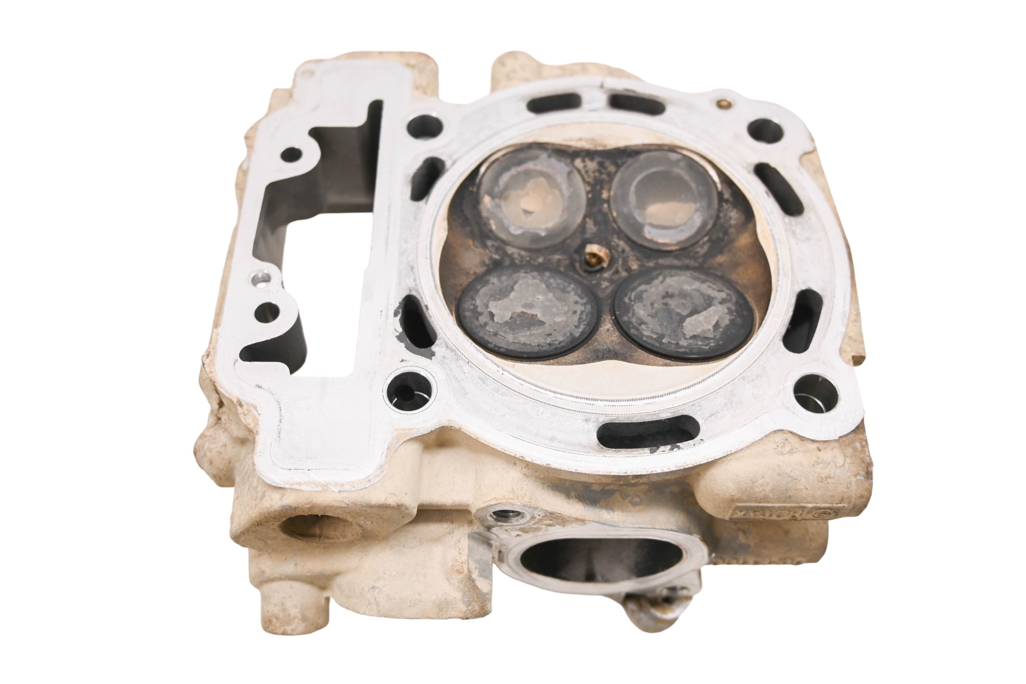 19 Can-Am Commander 1000R XT Cylinder Head Front Rear