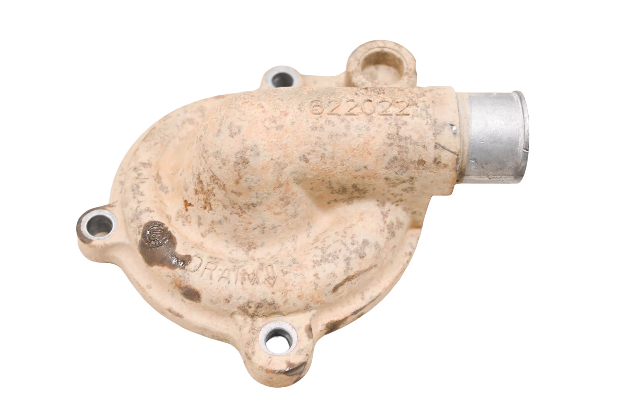 19 Can-Am Commander 1000R XT Water Pump Cover