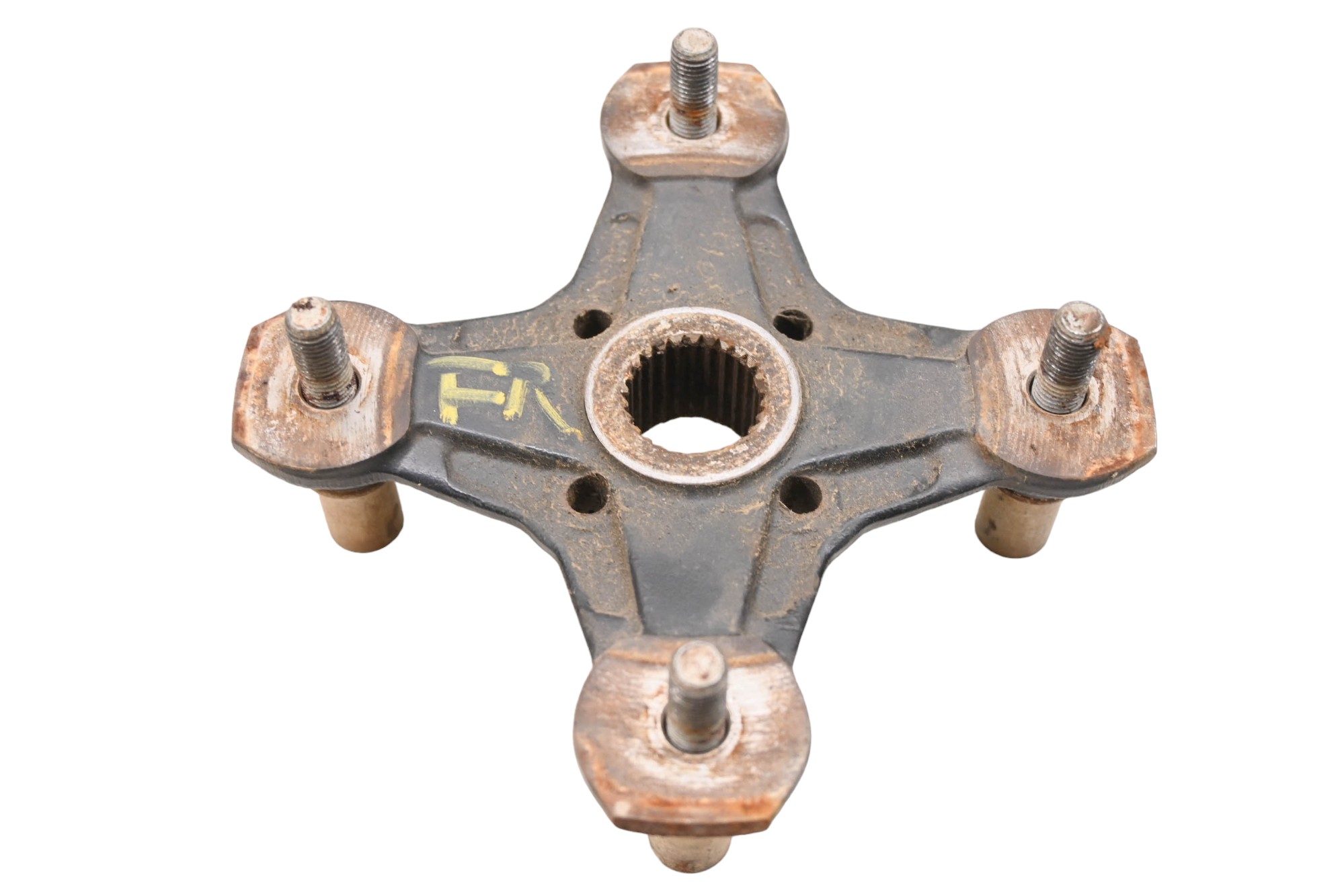 19 Can-Am Commander 1000R XT Front Wheel Hub Left Right