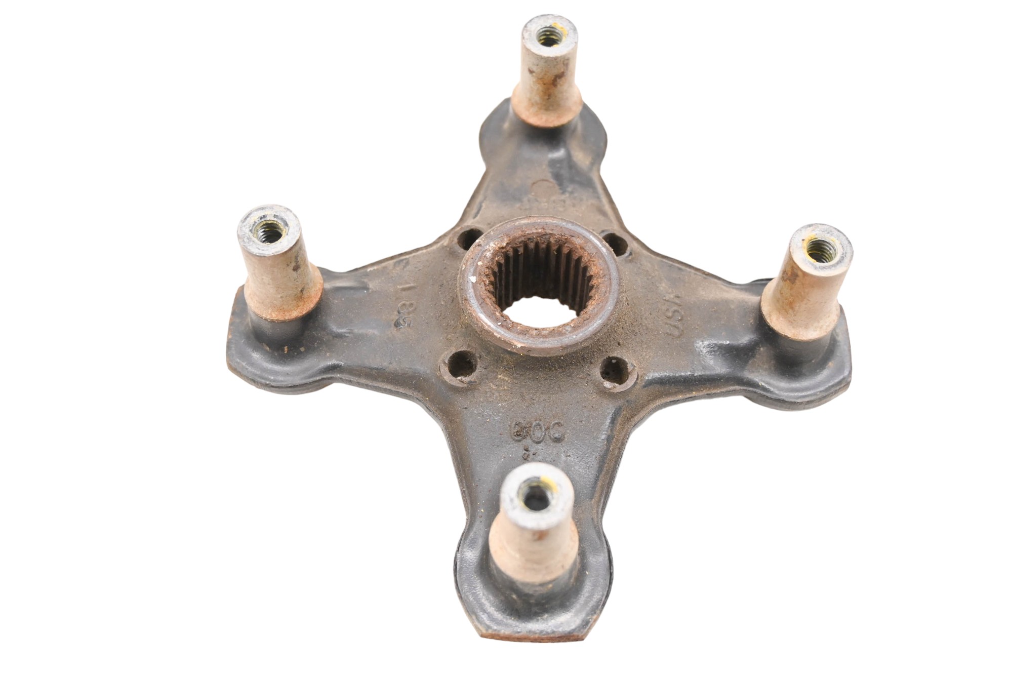 19 Can-Am Commander 1000R XT Front Wheel Hub Left Right