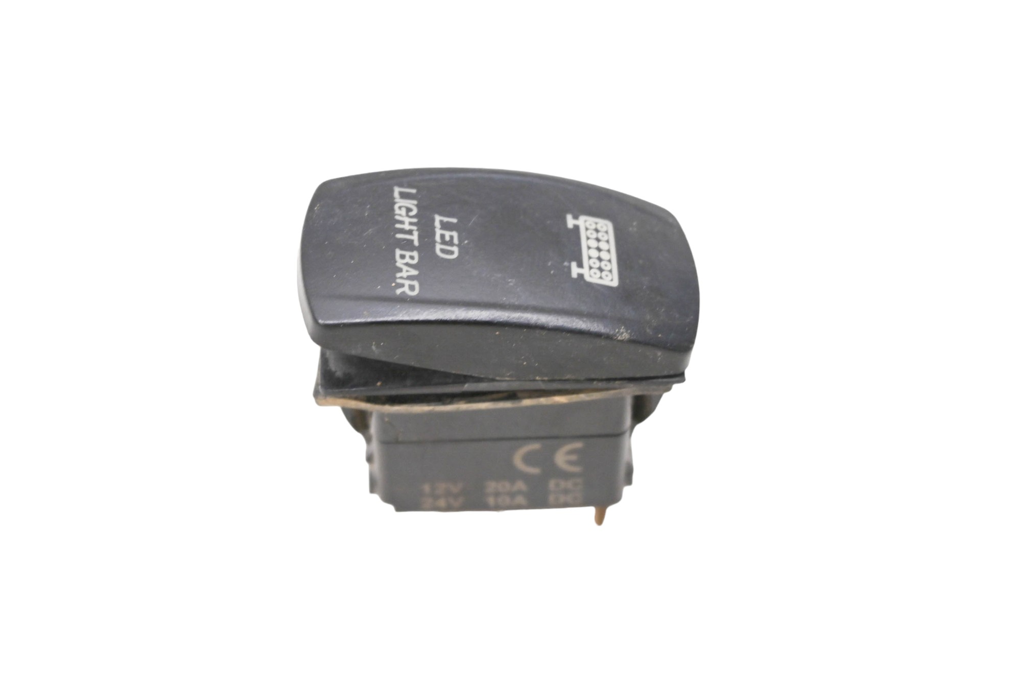 19 Can-Am Commander 1000R XT Led Light Bar Switch