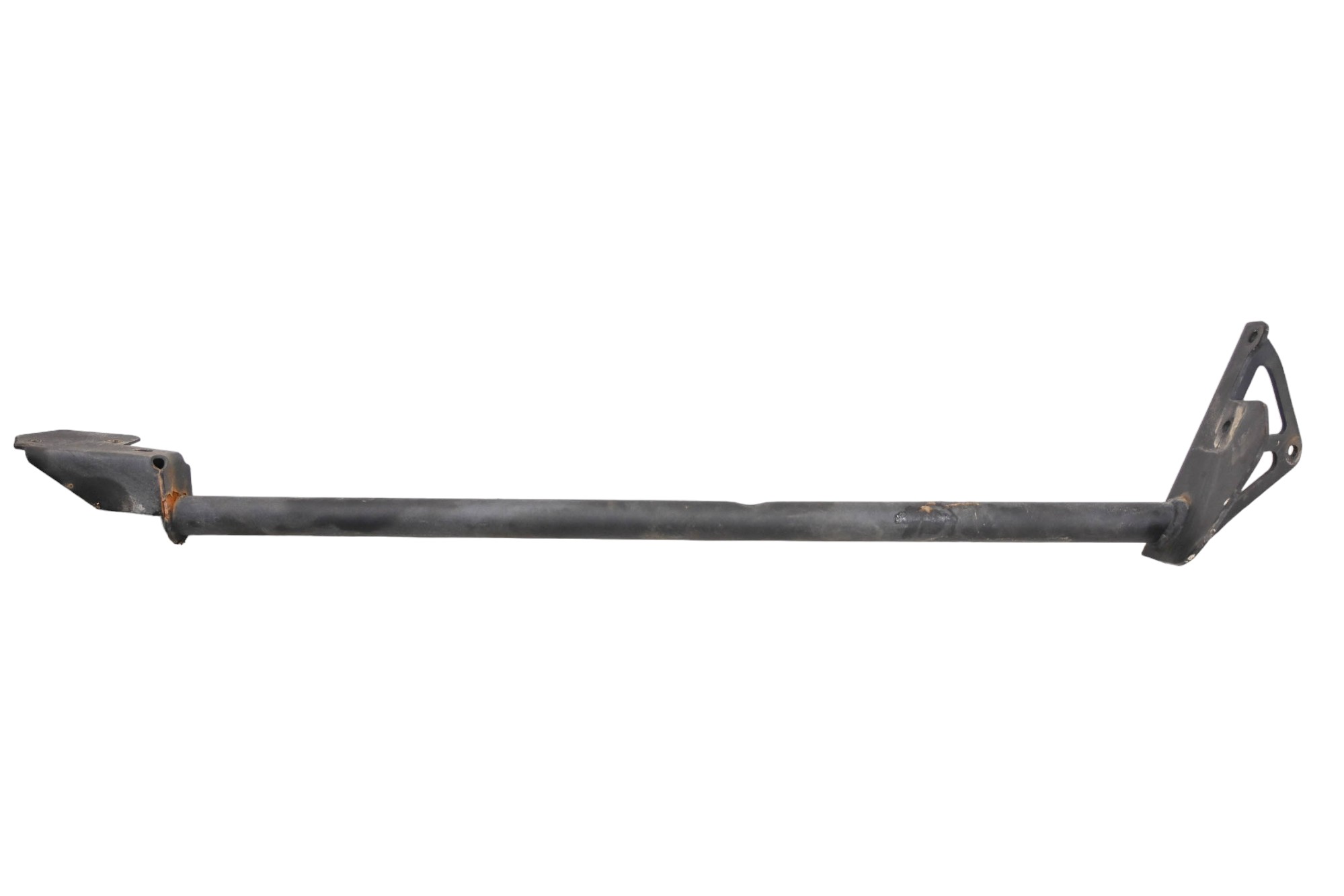 19 Can-Am Commander 1000R XT Welded Left Side Rail Bracket
