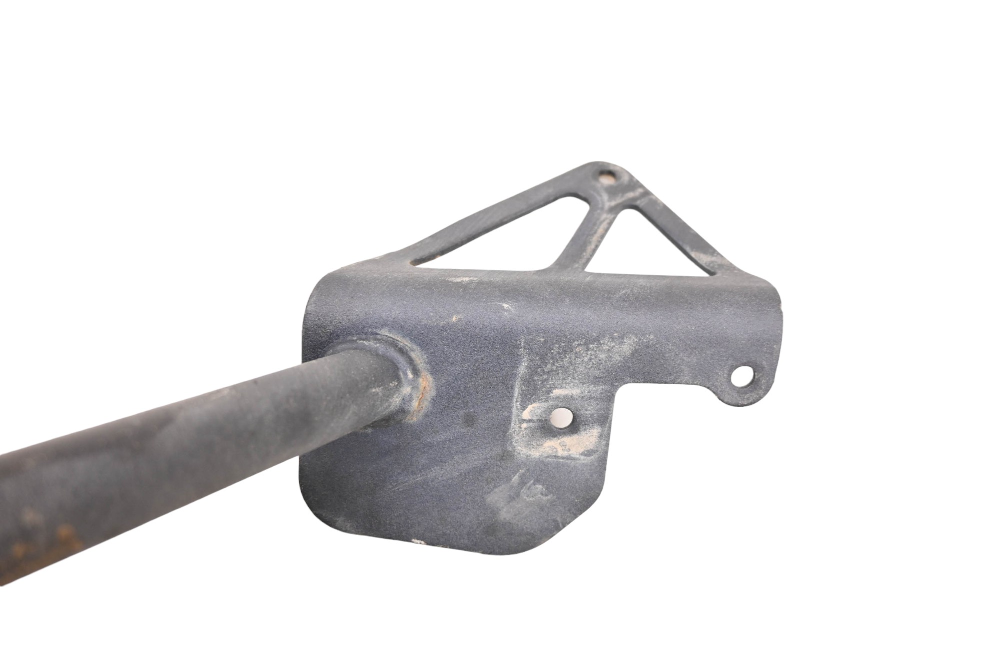 19 Can-Am Commander 1000R XT Welded Left Side Rail Bracket