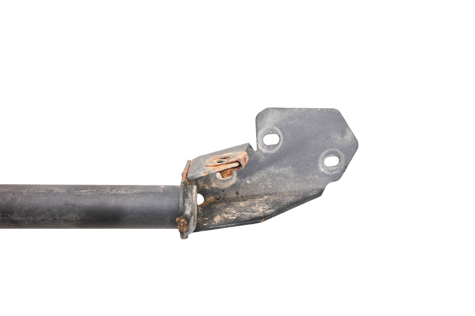 19 Can-Am Commander 1000R XT Welded Left Side Rail Bracket