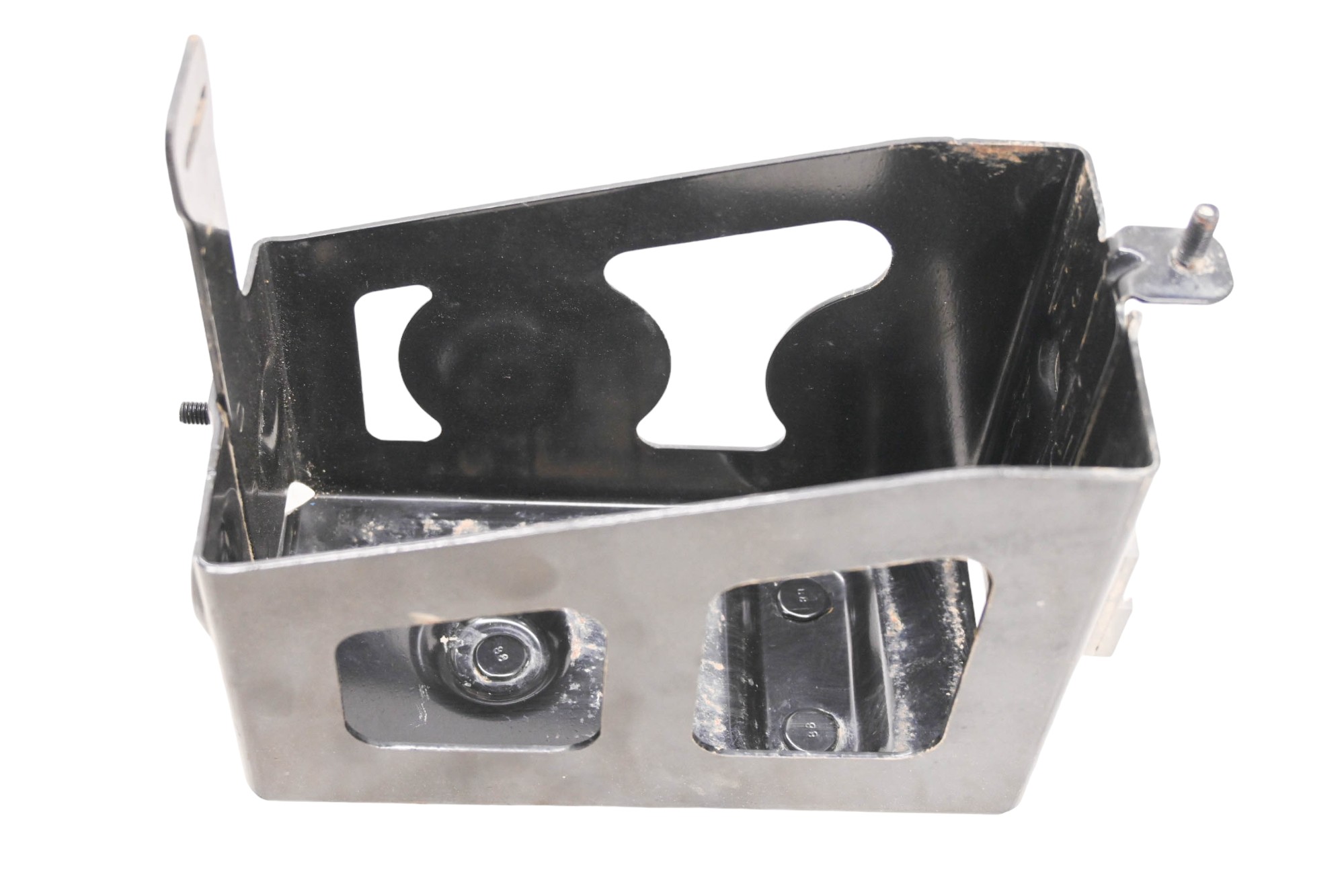 19 Can-Am Commander 1000R XT Battery Box