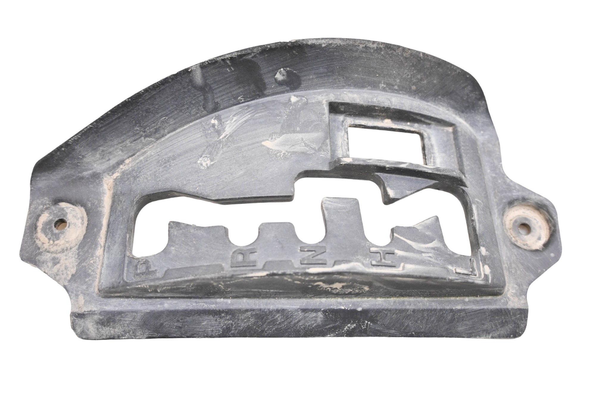 19 Can-Am Commander 1000R XT Shift Indicator Lever Cover