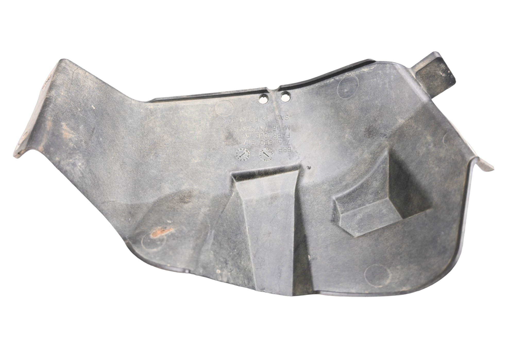 19 Can-Am Commander 1000R XT Brake Master Cylinder Cover Guard