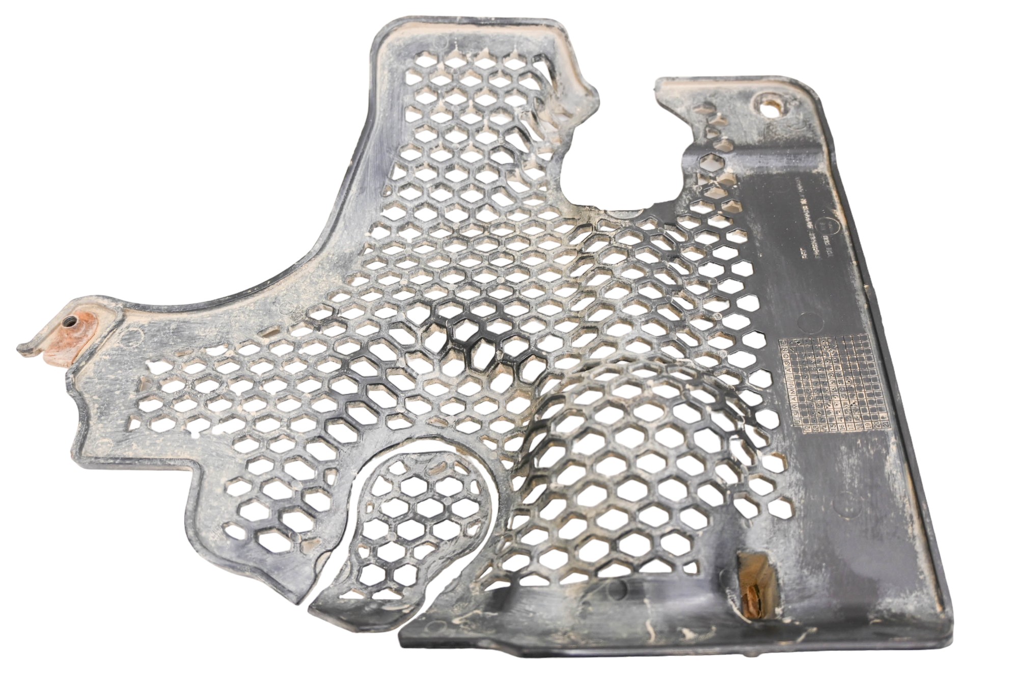 19 Can-Am Commander 1000R XT Screen Cover Grill