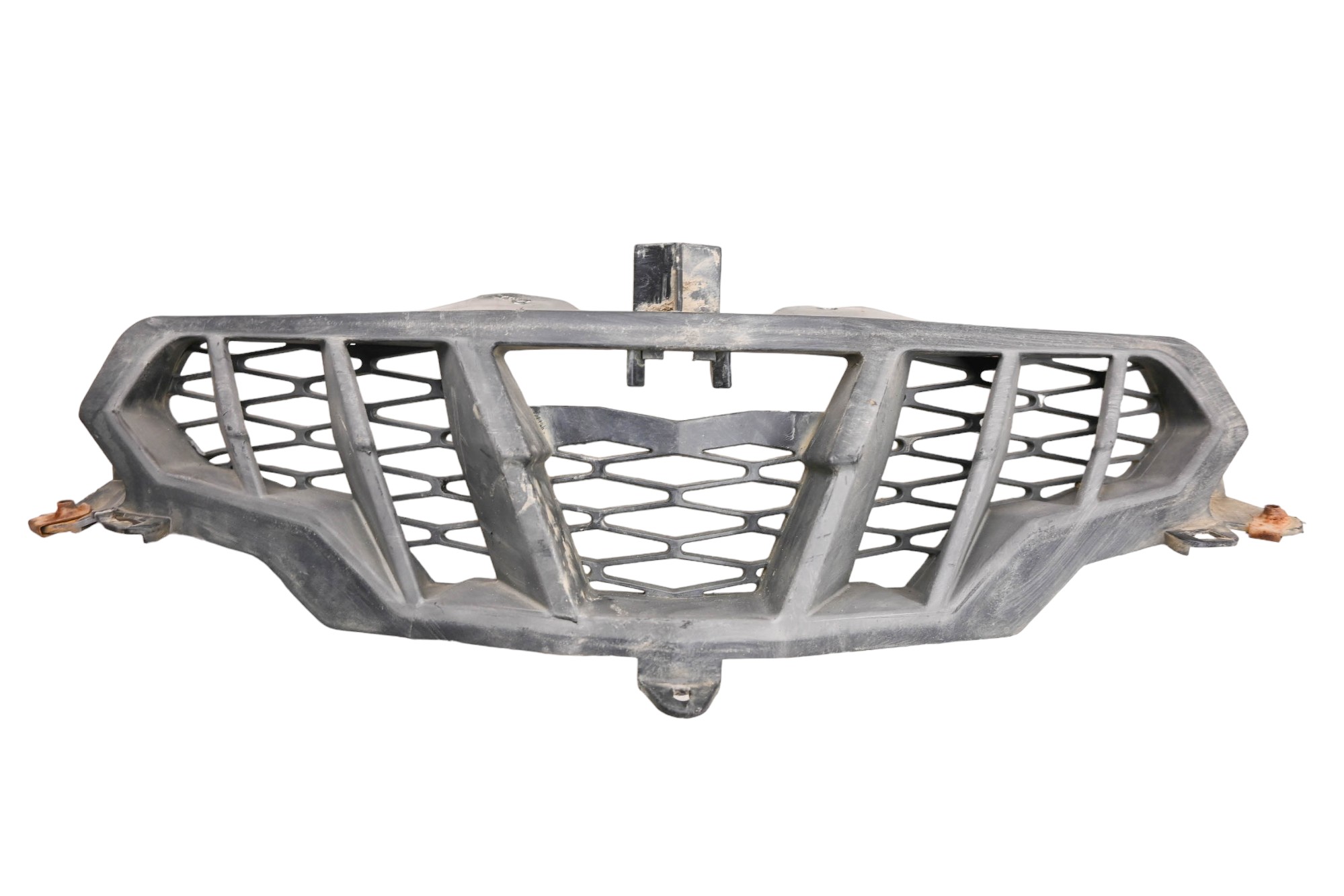 19 Can-Am Commander 1000R XT Front Upper Fascia Grill Cover