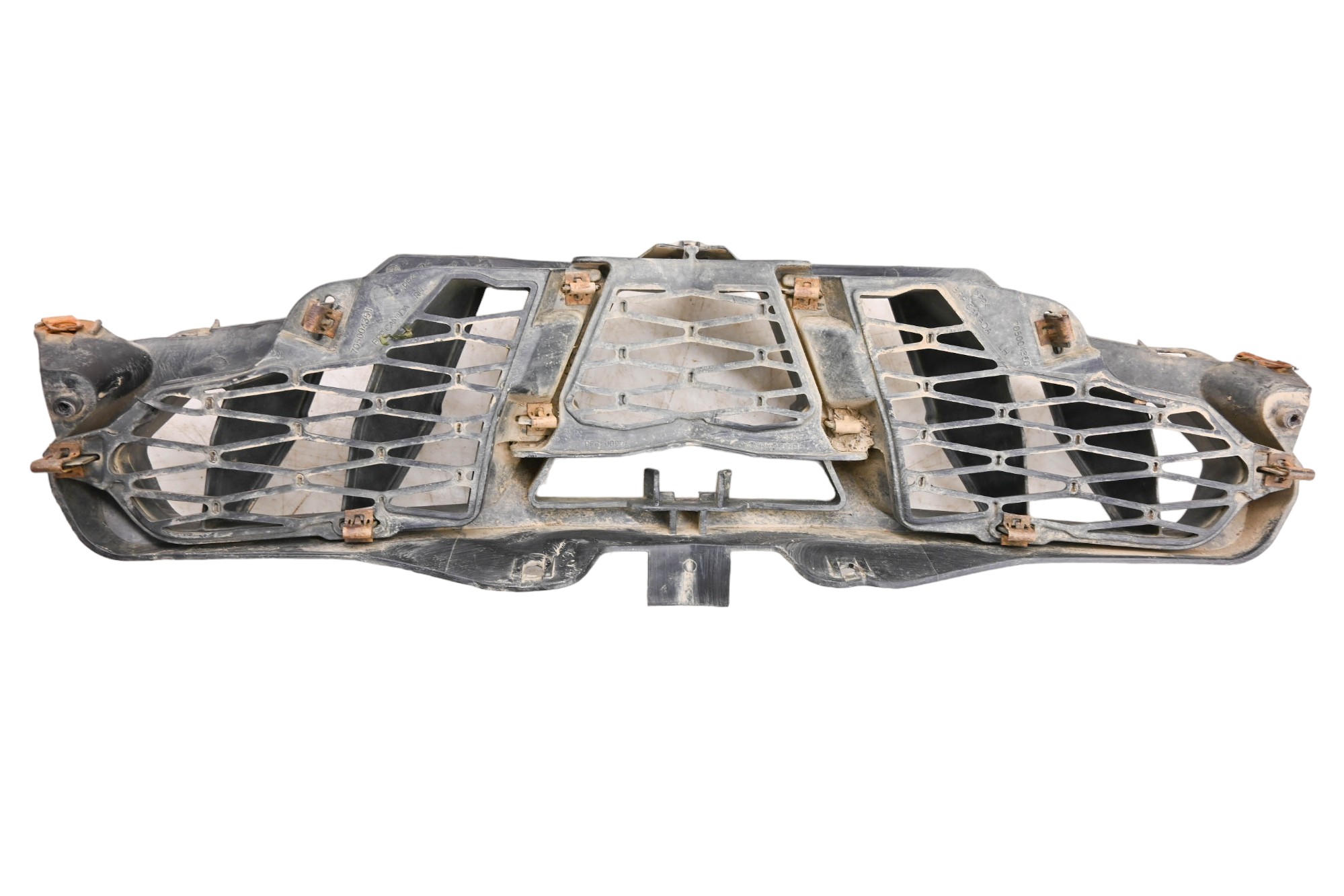 19 Can-Am Commander 1000R XT Front Upper Fascia Grill Cover