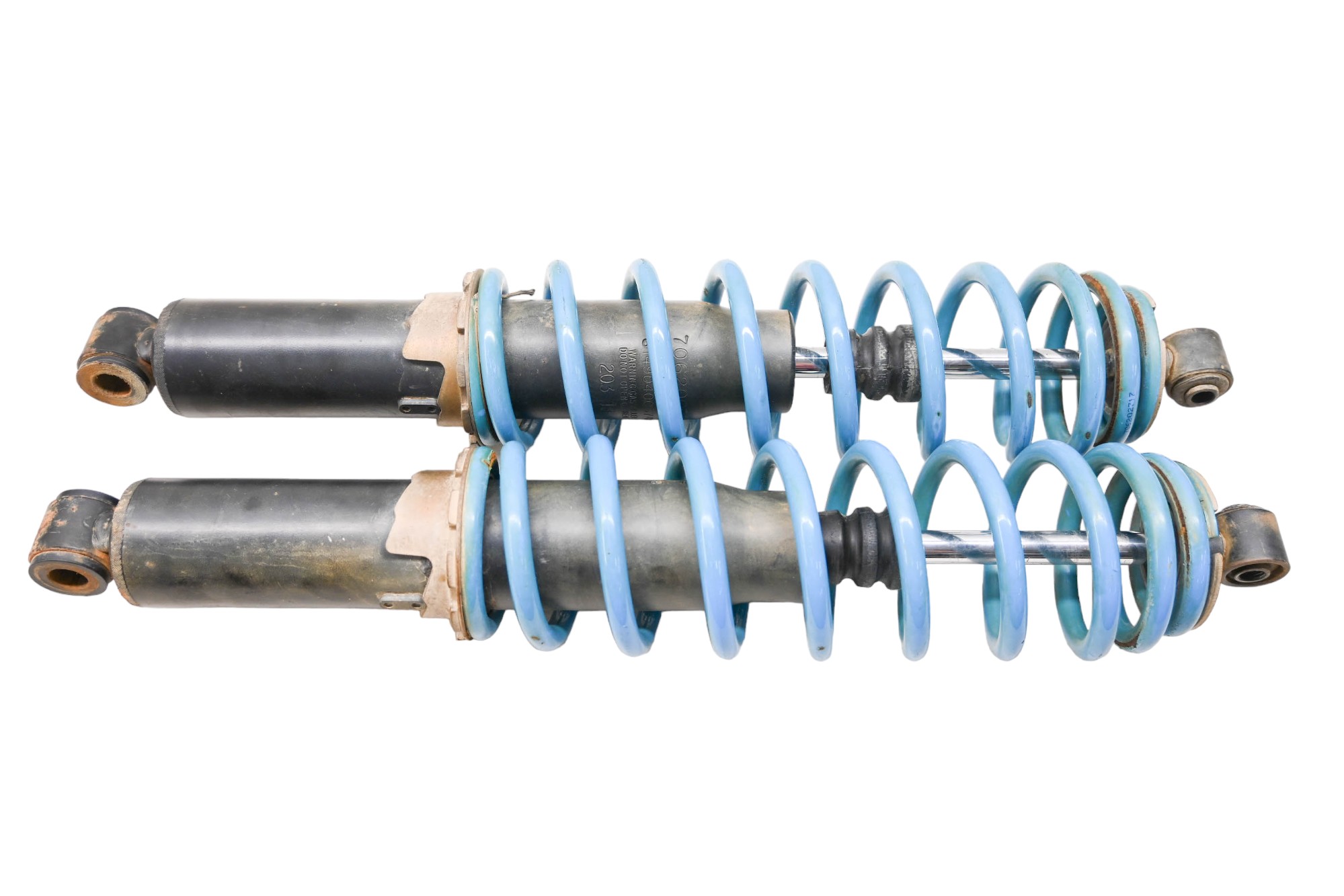 19 Can-Am Commander 1000R XT Front Shocks