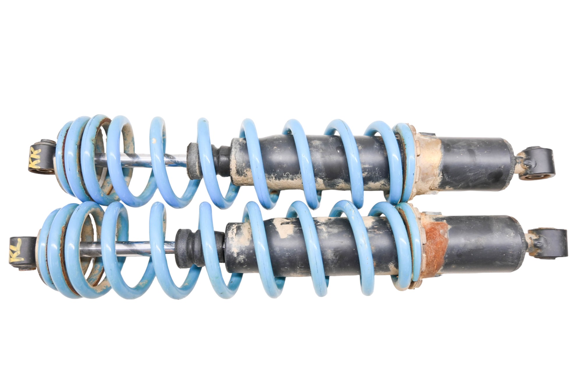 19 Can-Am Commander 1000R XT Rear Shocks Suspension