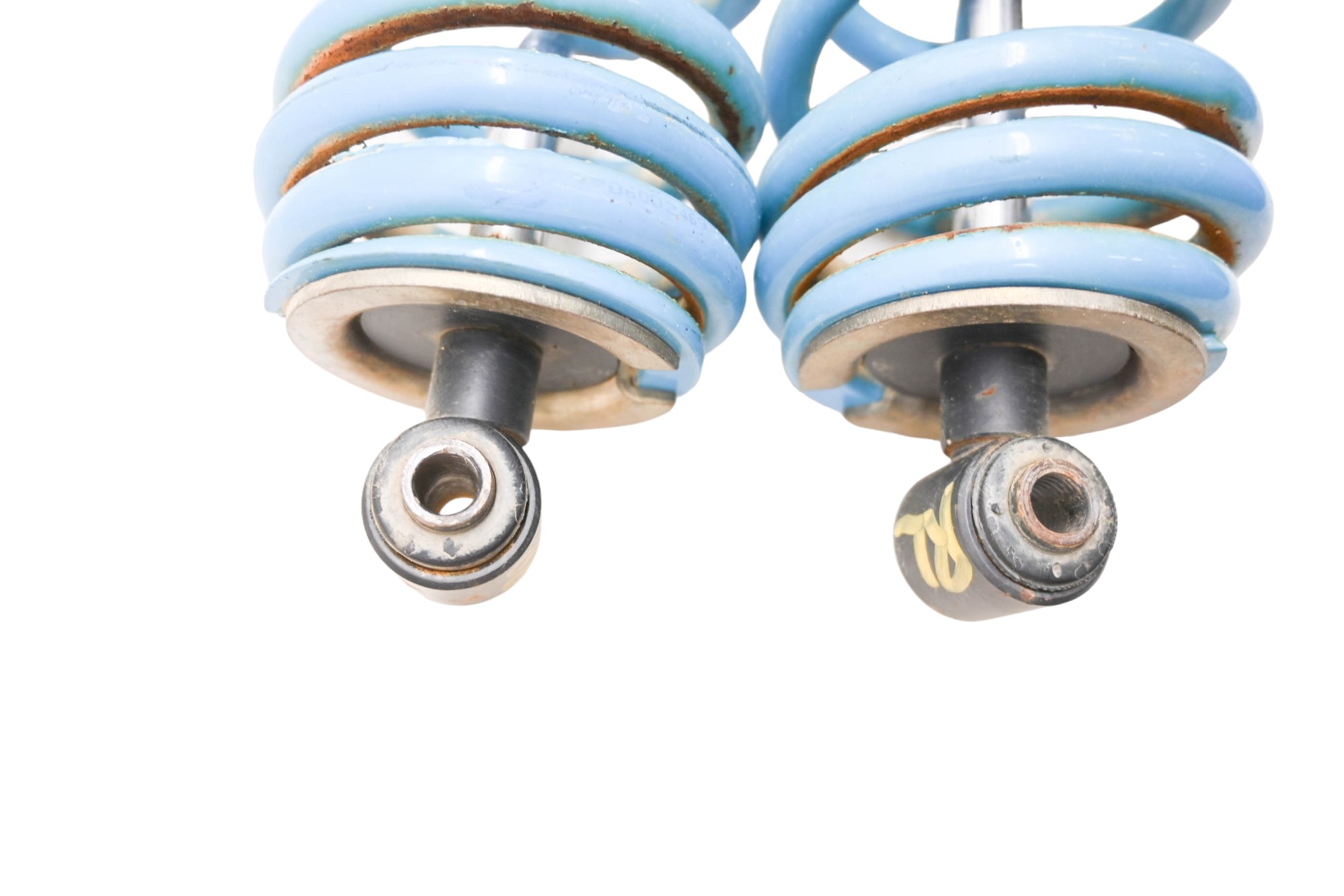 19 Can-Am Commander 1000R XT Rear Shocks Suspension
