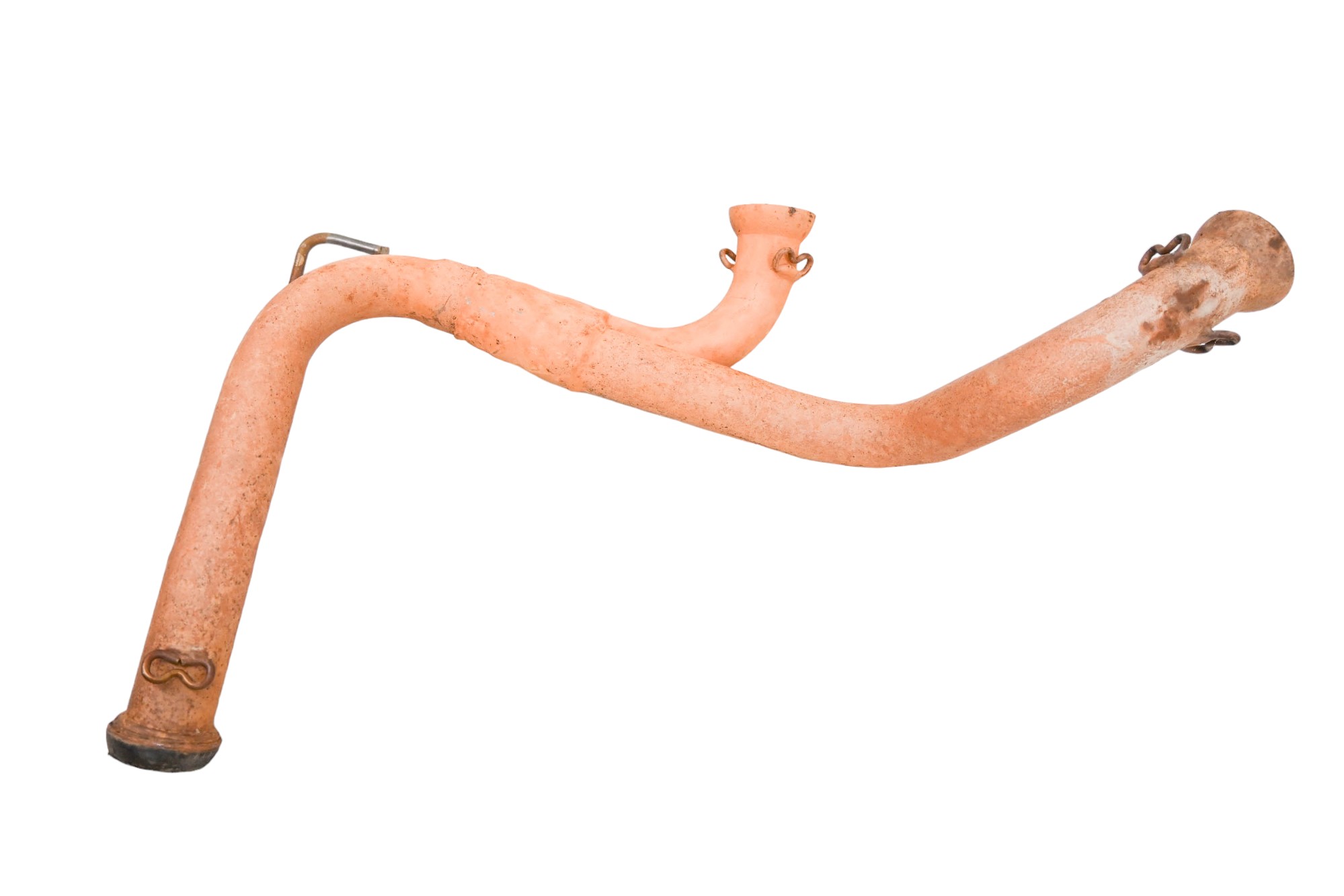 19 Can-Am Commander 1000R XT Header Exhaust Head Pipe