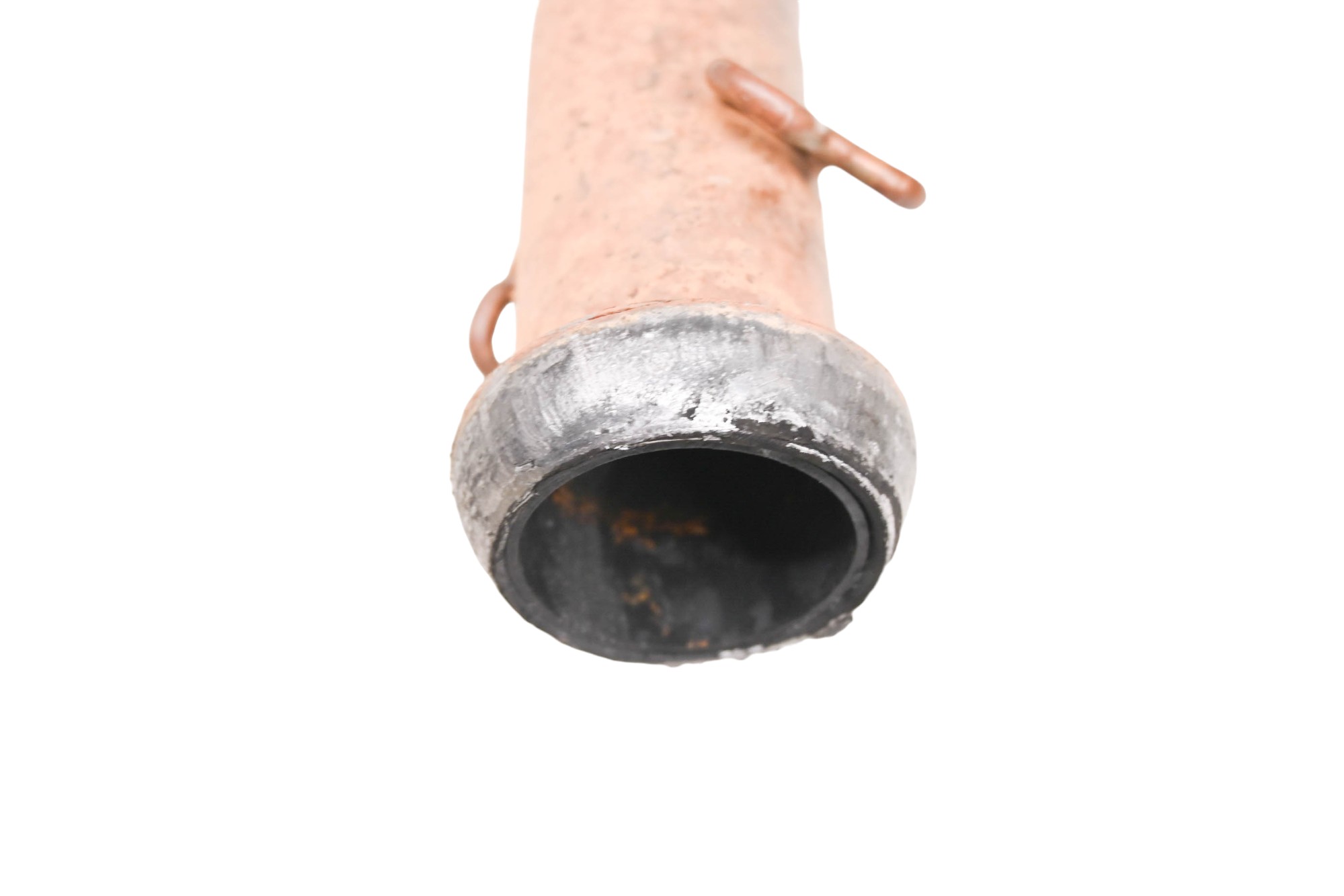 19 Can-Am Commander 1000R XT Header Exhaust Head Pipe