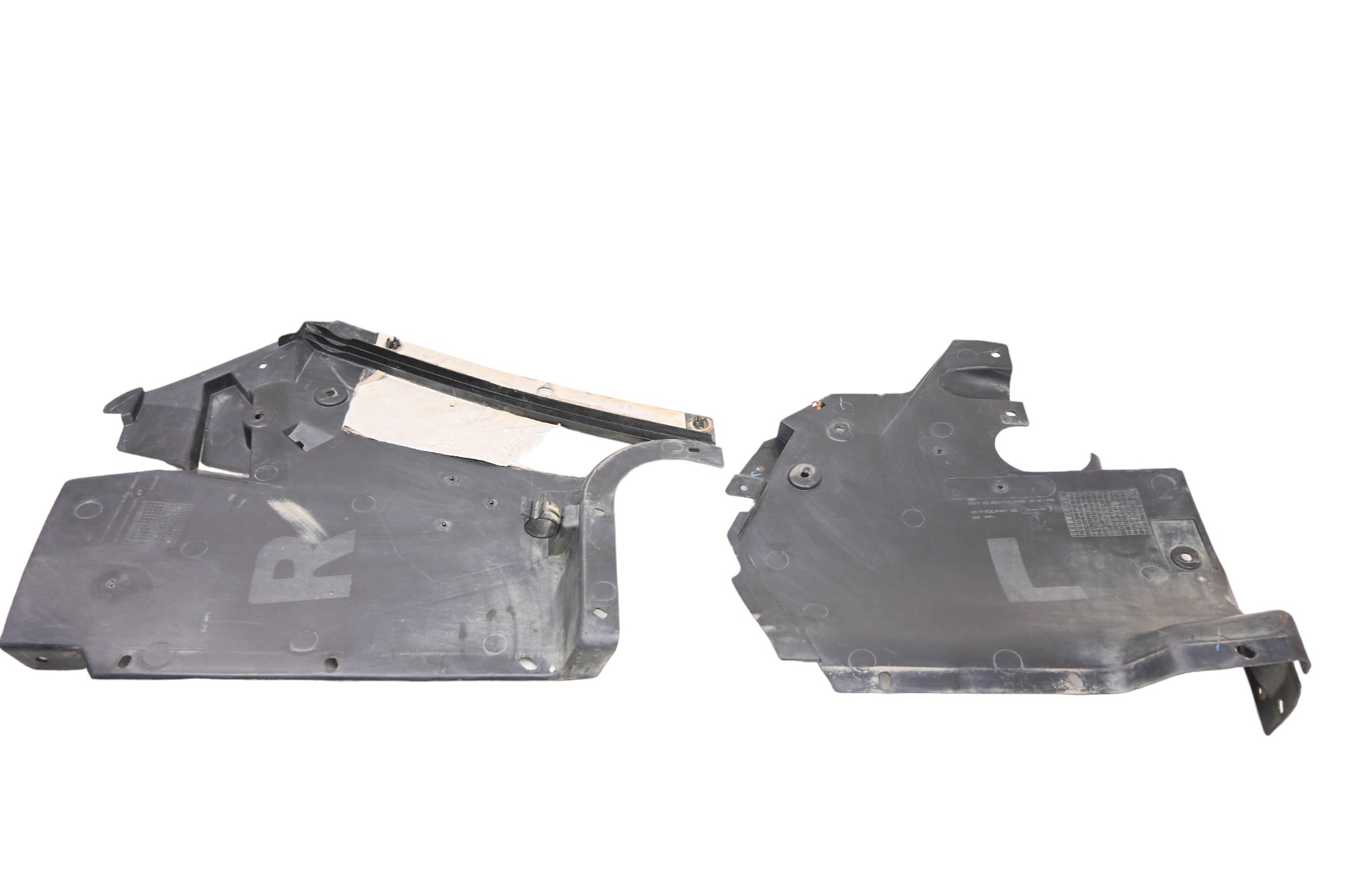 19 Can-Am Commander 1000R XT Front Dash Panel Covers Left & Right
