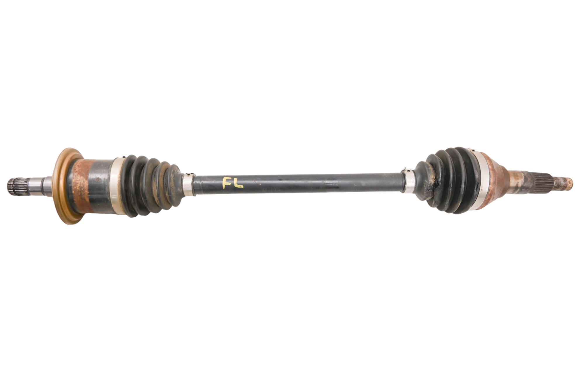 19 Can-Am Commander 1000R XT Front Left Cv Axle