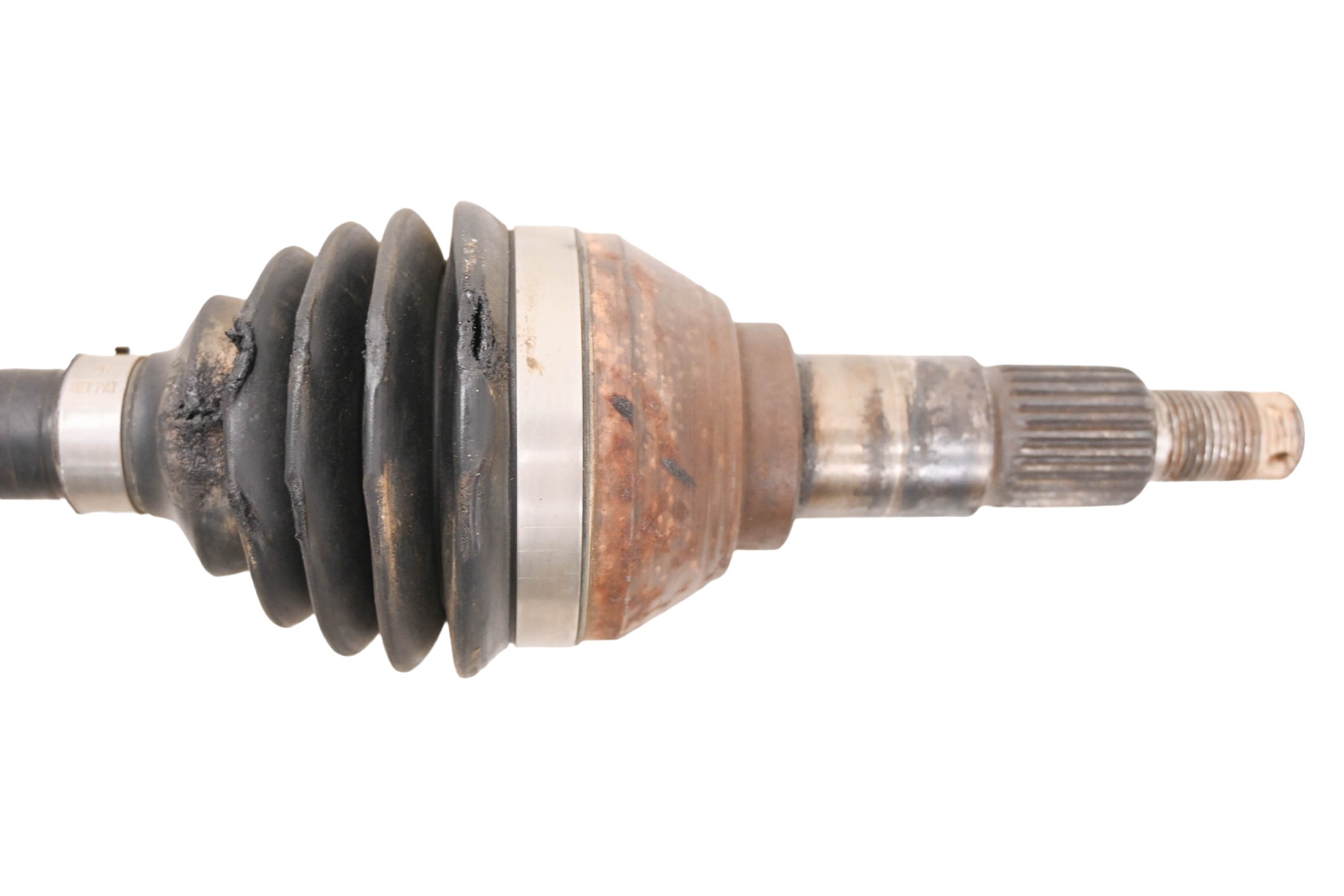 19 Can-Am Commander 1000R XT Front Left Cv Axle