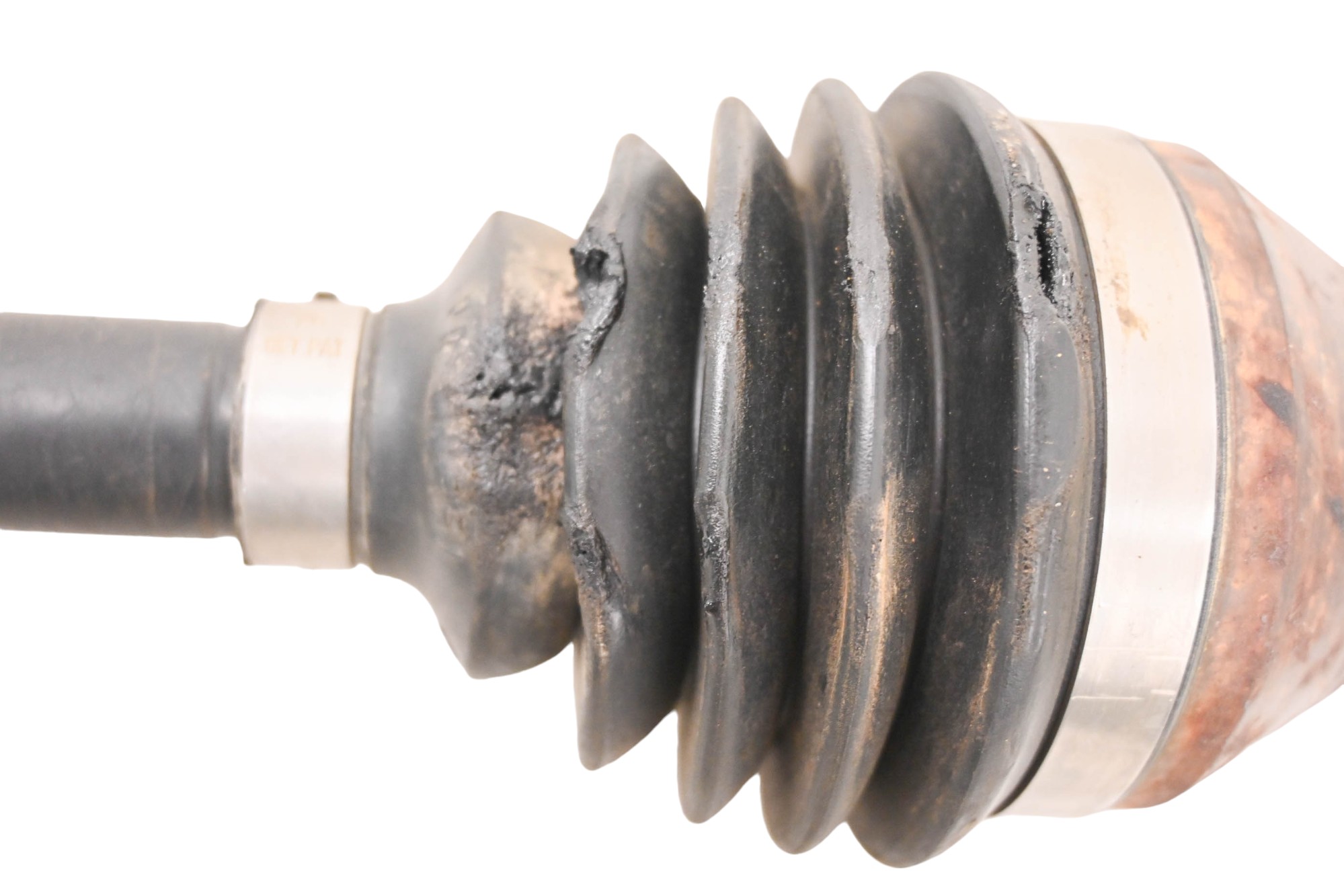 19 Can-Am Commander 1000R XT Front Left Cv Axle