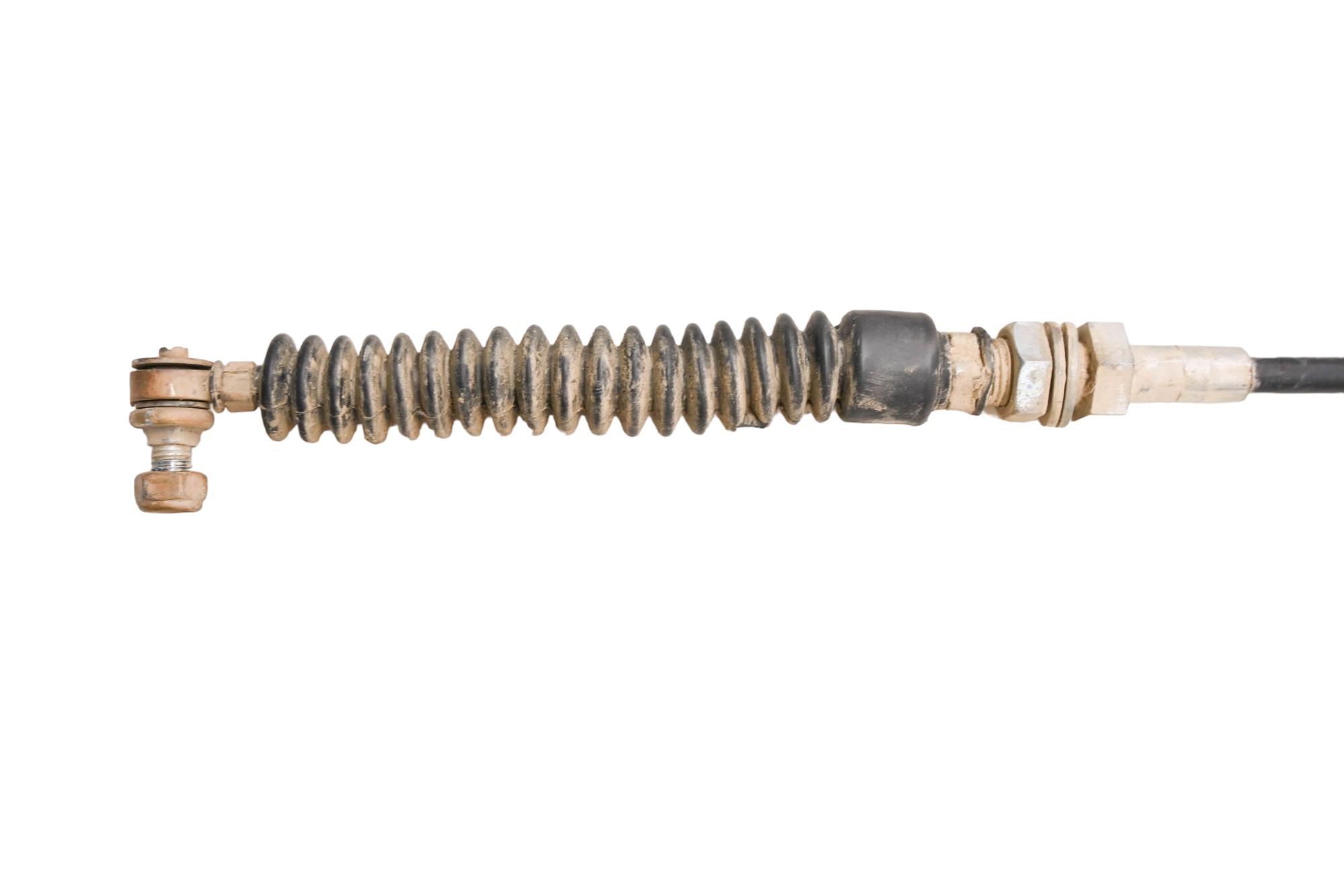 19 Can-Am Commander 1000R XT Shifter Shift Cable