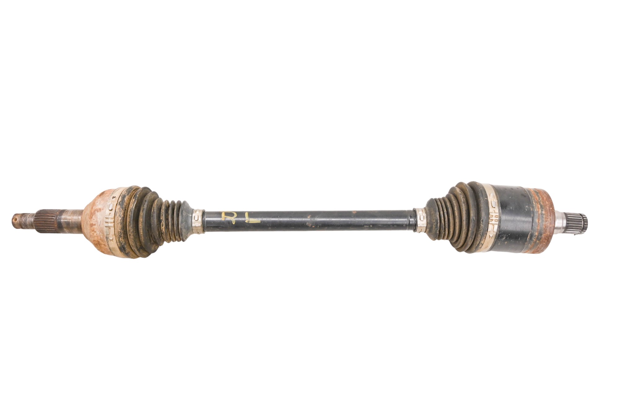 19 Can-Am Commander 1000R XT Rear Left Cv Axle