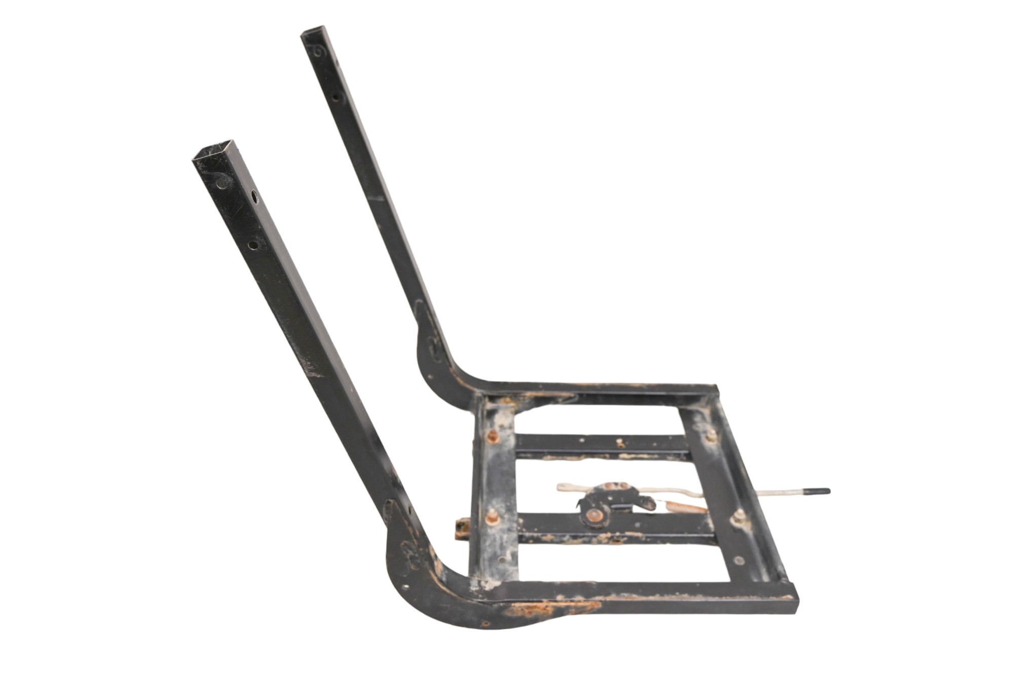 19 Can-Am Commander 1000R XT Driver Seat Frame
