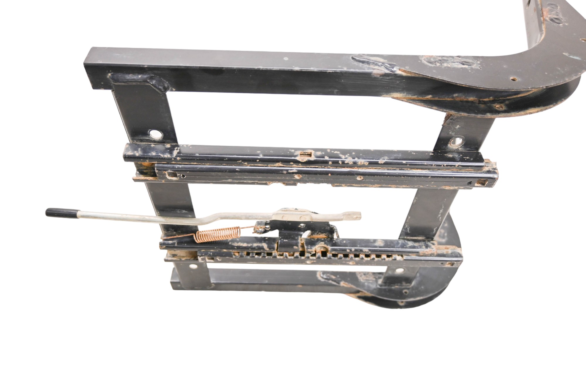 19 Can-Am Commander 1000R XT Driver Seat Frame