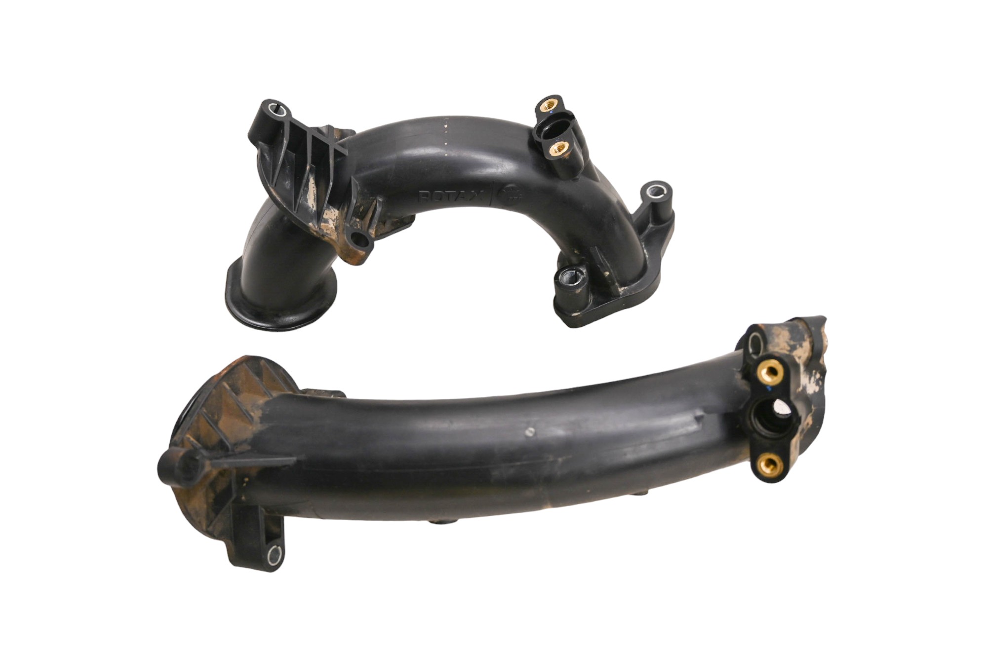 19 Can-Am Commander 1000R XT Intake Manifolds Front & Rear
