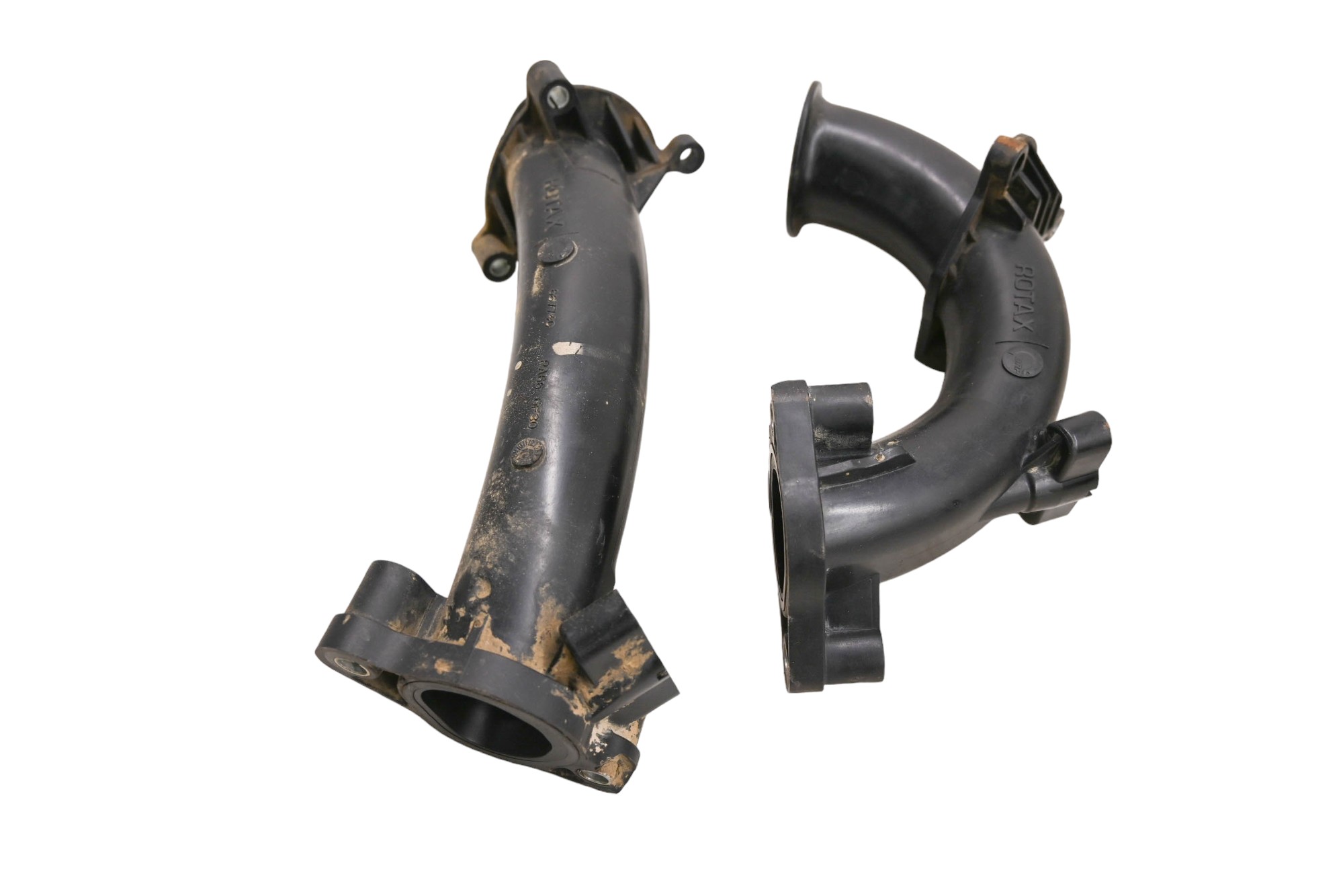 19 Can-Am Commander 1000R XT Intake Manifolds Front & Rear