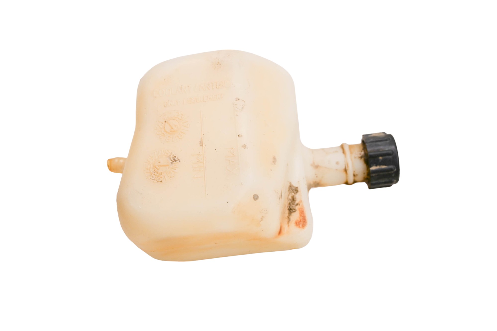 19 Can-Am Commander 1000R XT Coolant Overflow Radiator Bottle
