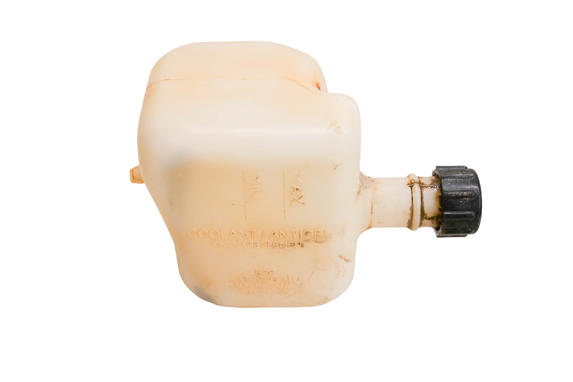 19 Can-Am Commander 1000R XT Coolant Overflow Radiator Bottle