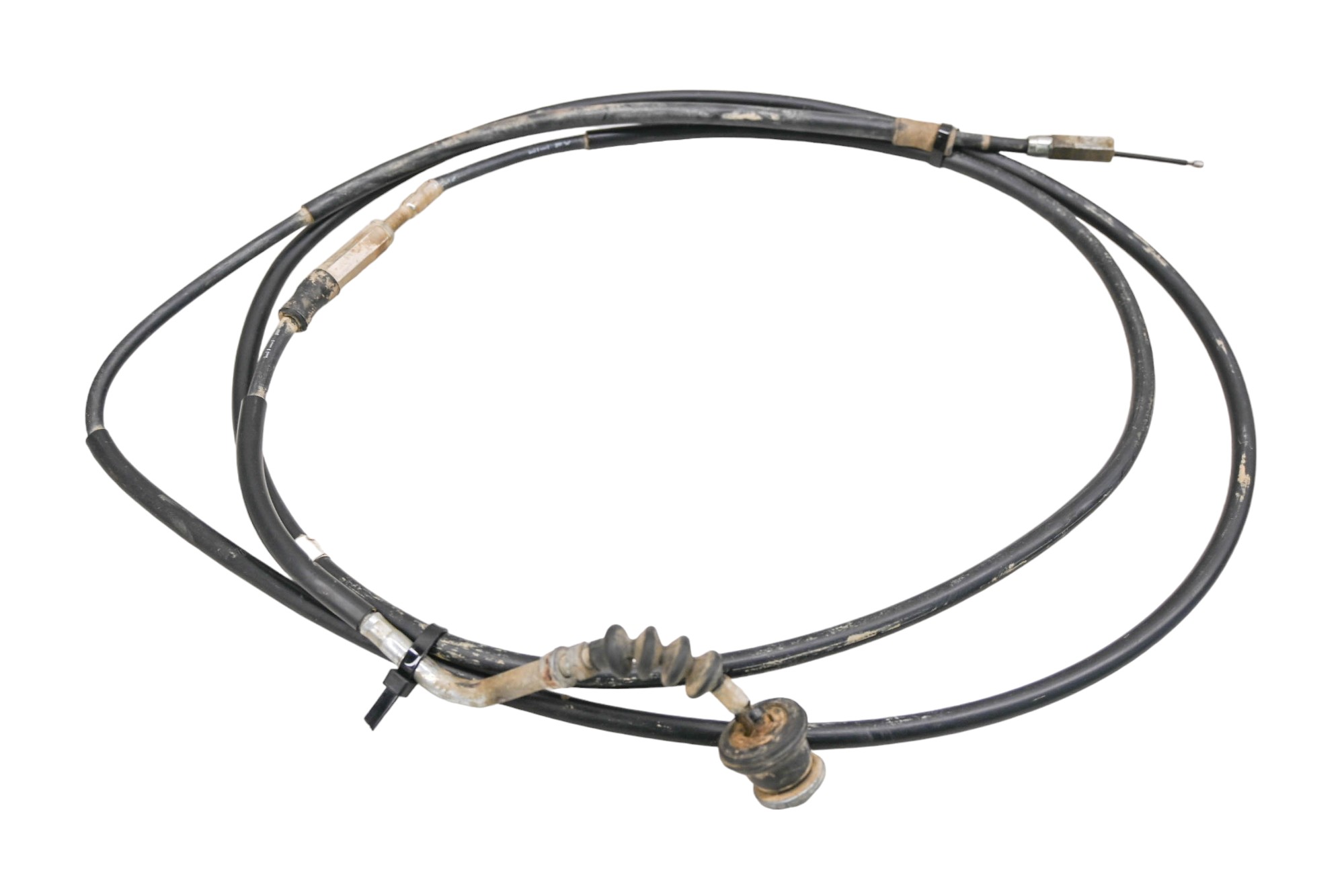18 Yamaha YXZ1000R EPS SS Throttle Cable