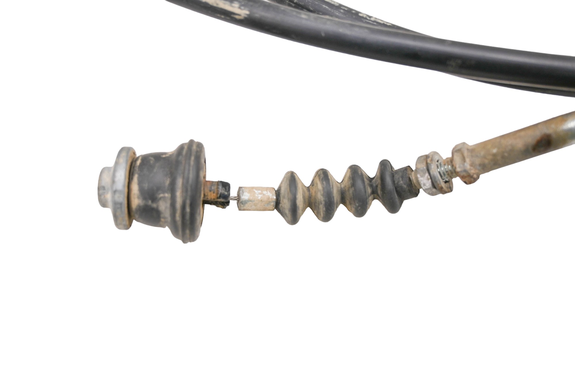 18 Yamaha YXZ1000R EPS SS Throttle Cable