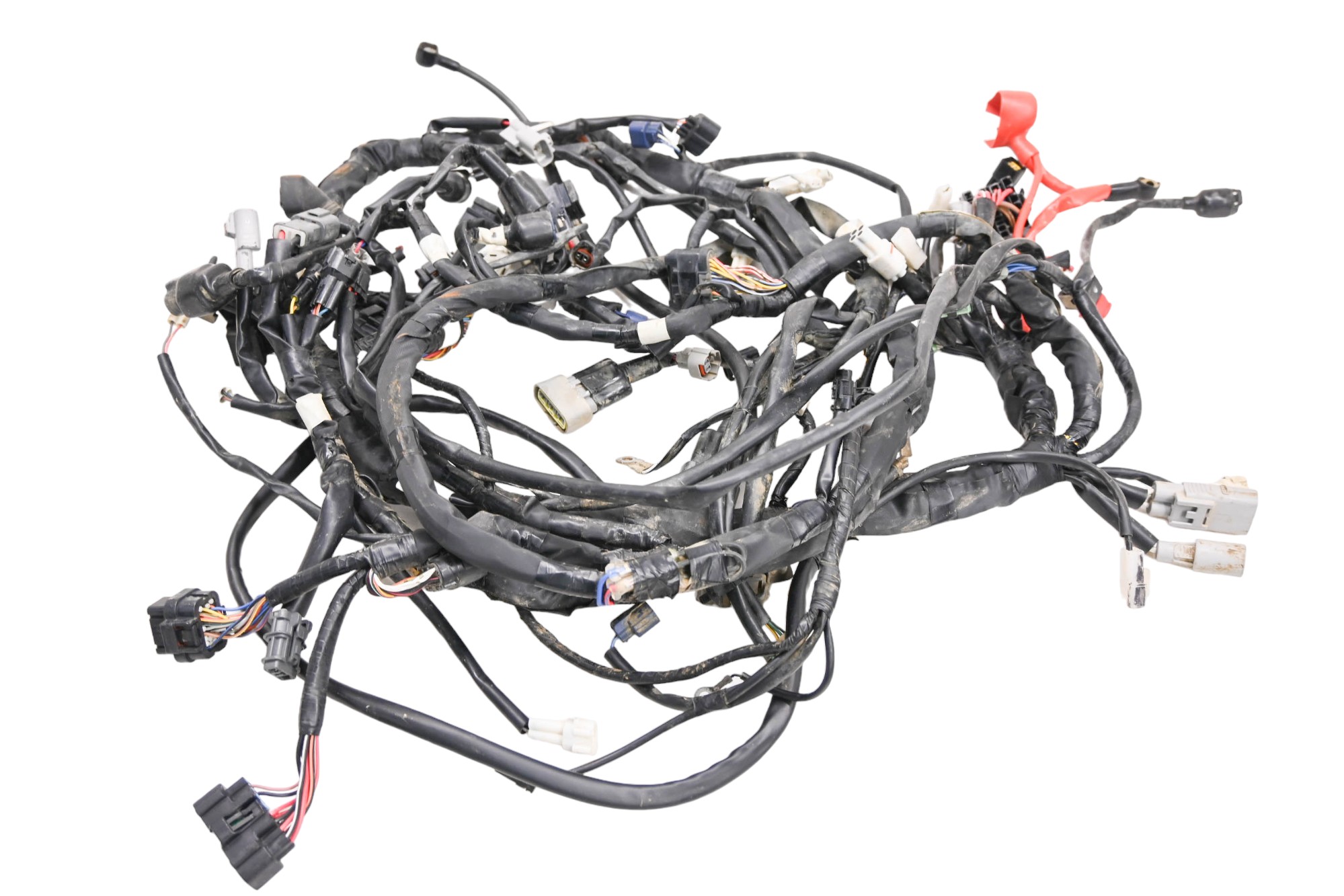 18 Yamaha YXZ1000R EPS SS Wire Harness Electrical Wiring