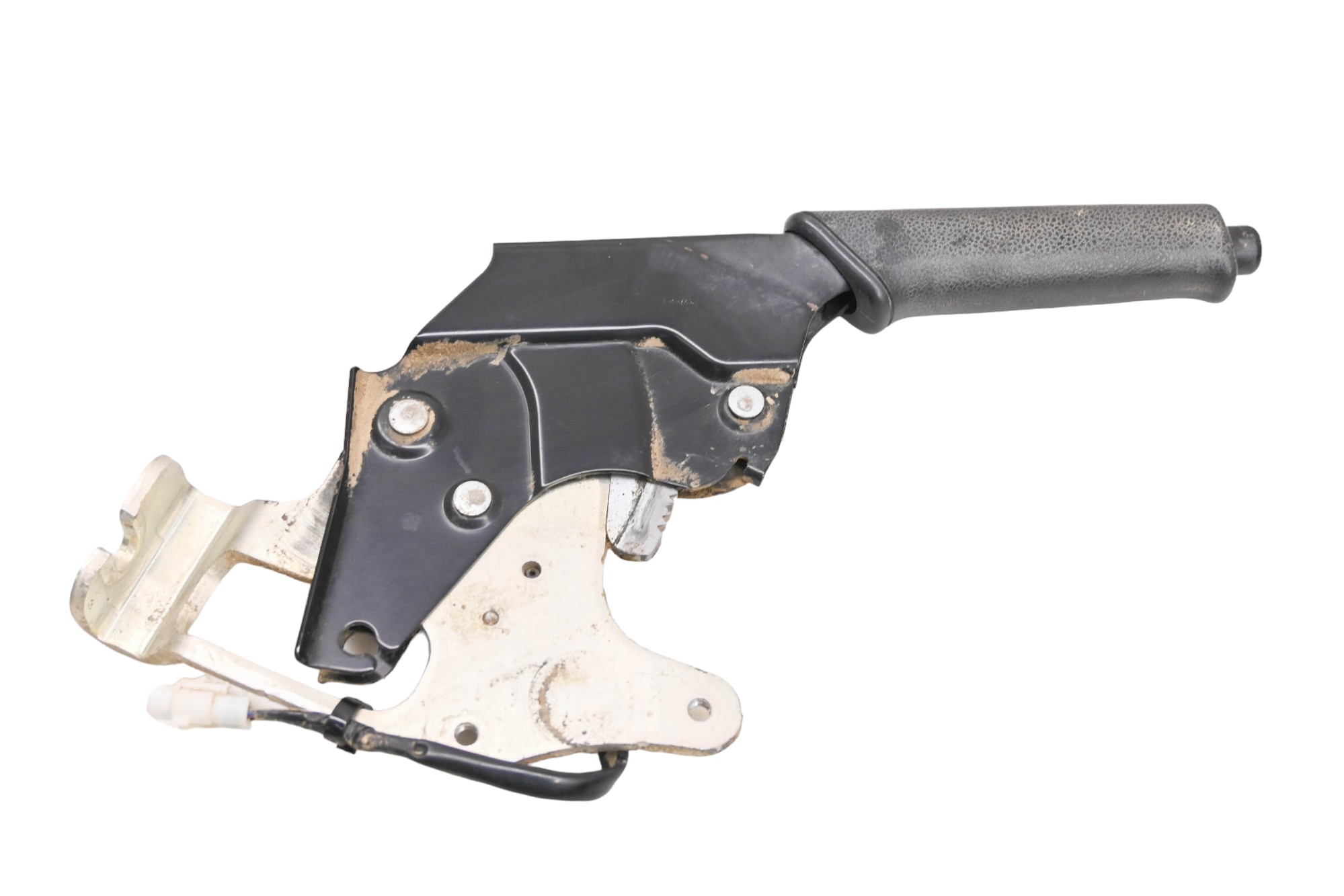 18 Yamaha YXZ1000R EPS SS Rear Hand Brake Lever