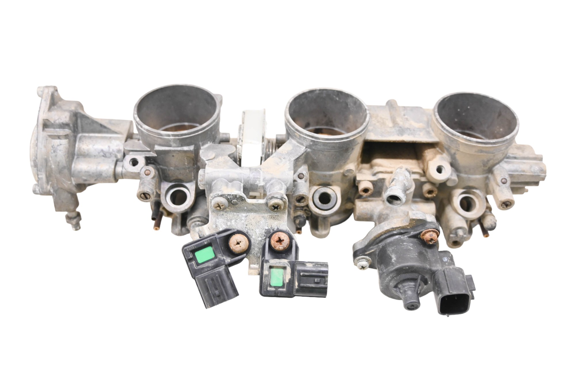 18 Yamaha YXZ1000R EPS SS Throttle Body
