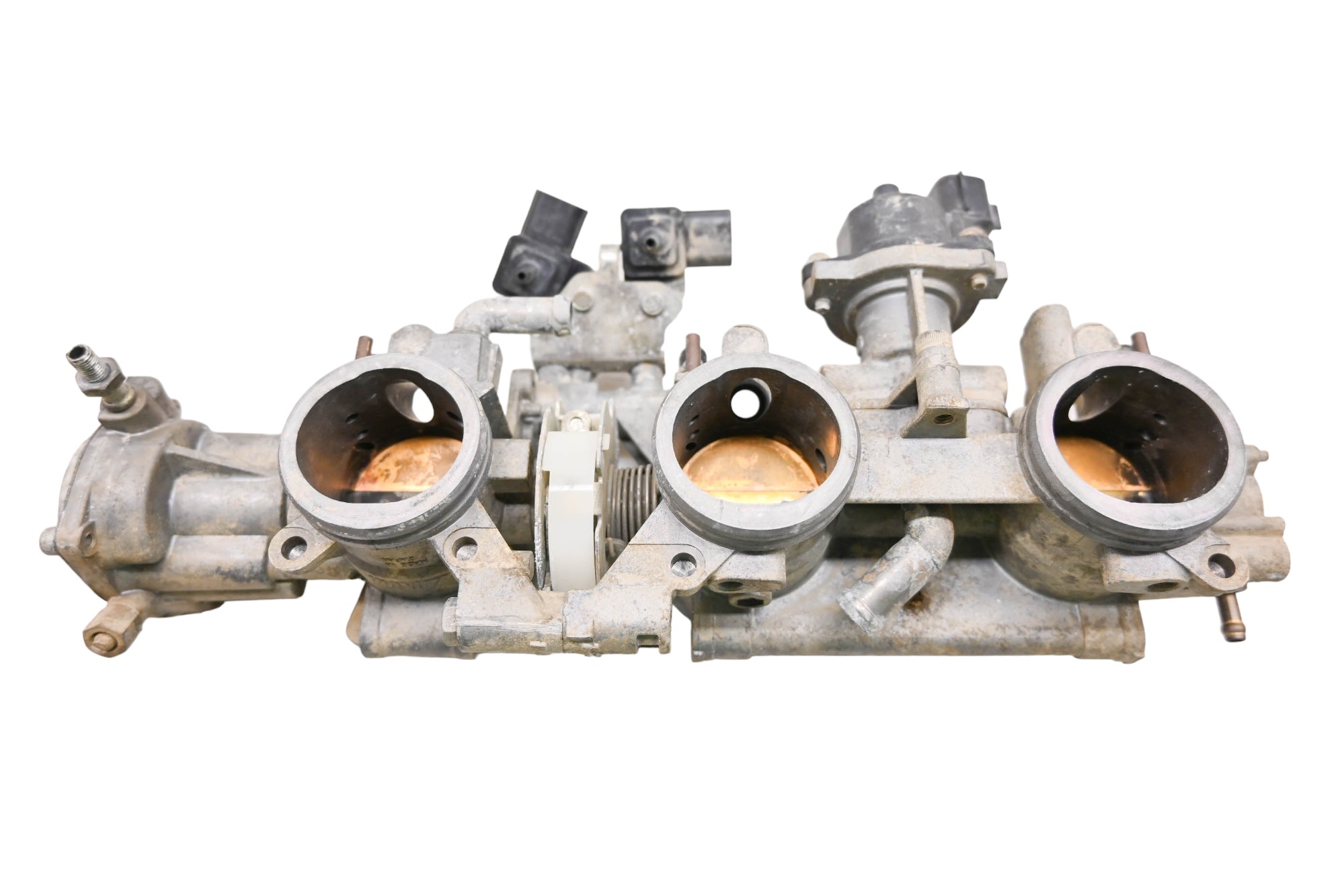 18 Yamaha YXZ1000R EPS SS Throttle Body
