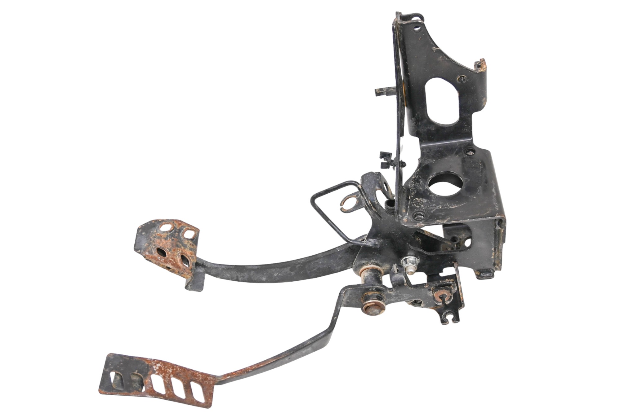18 Yamaha YXZ1000R EPS SS Gas Brake Pedal Assembly