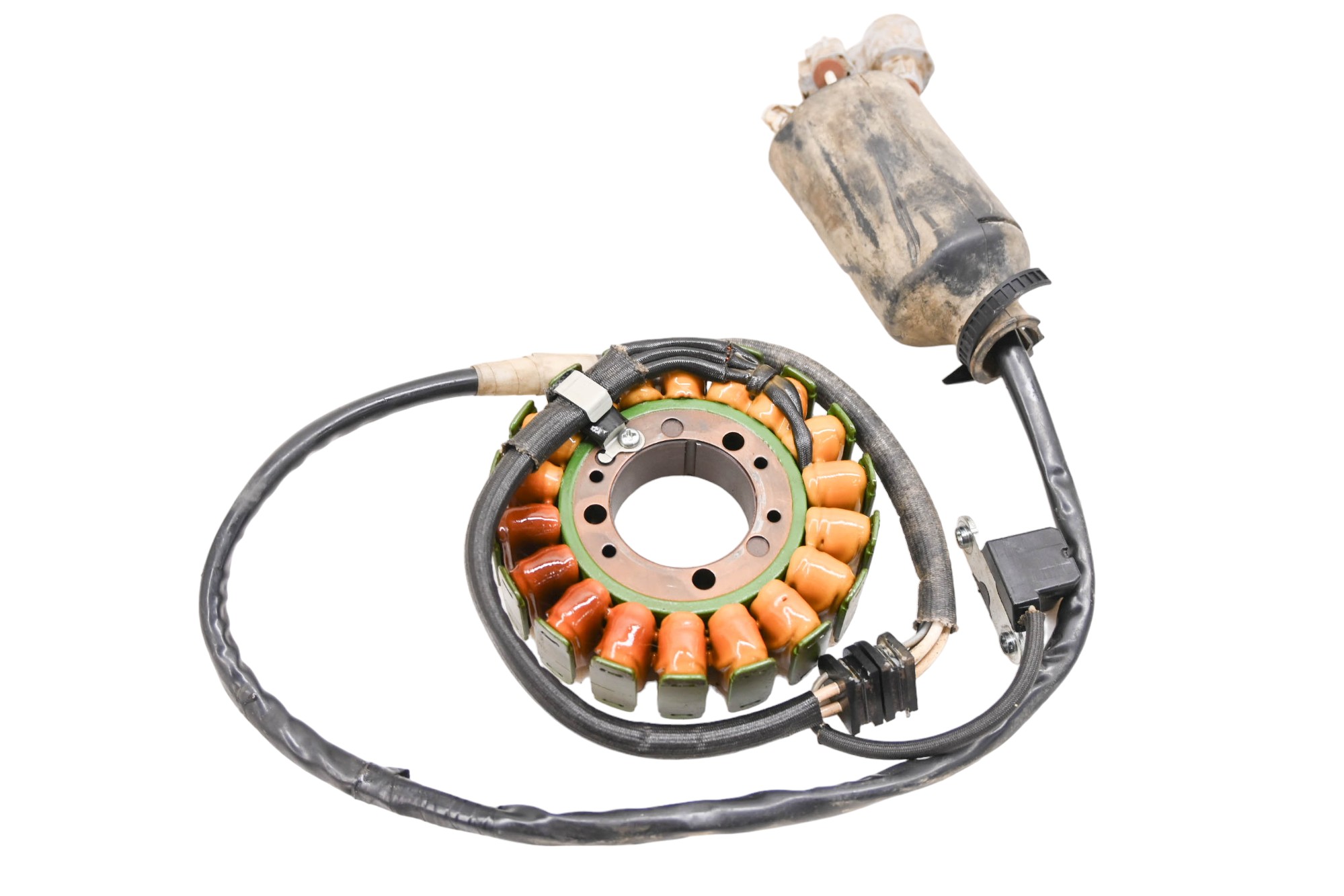 18 Yamaha YXZ1000R EPS SS Stator