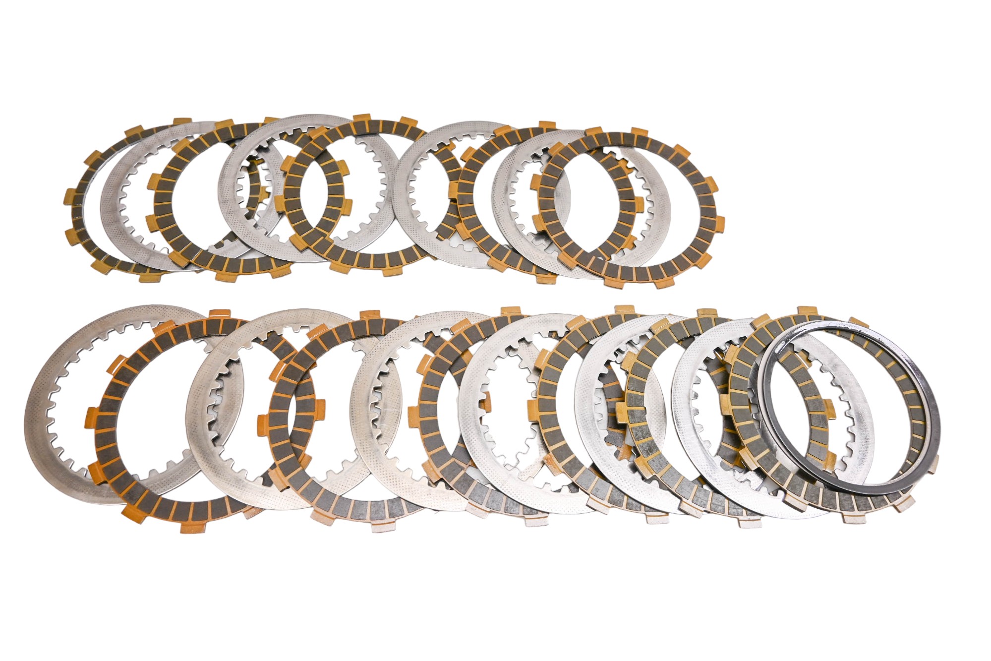 18 Yamaha YXZ1000R EPS SS Clutch Plates