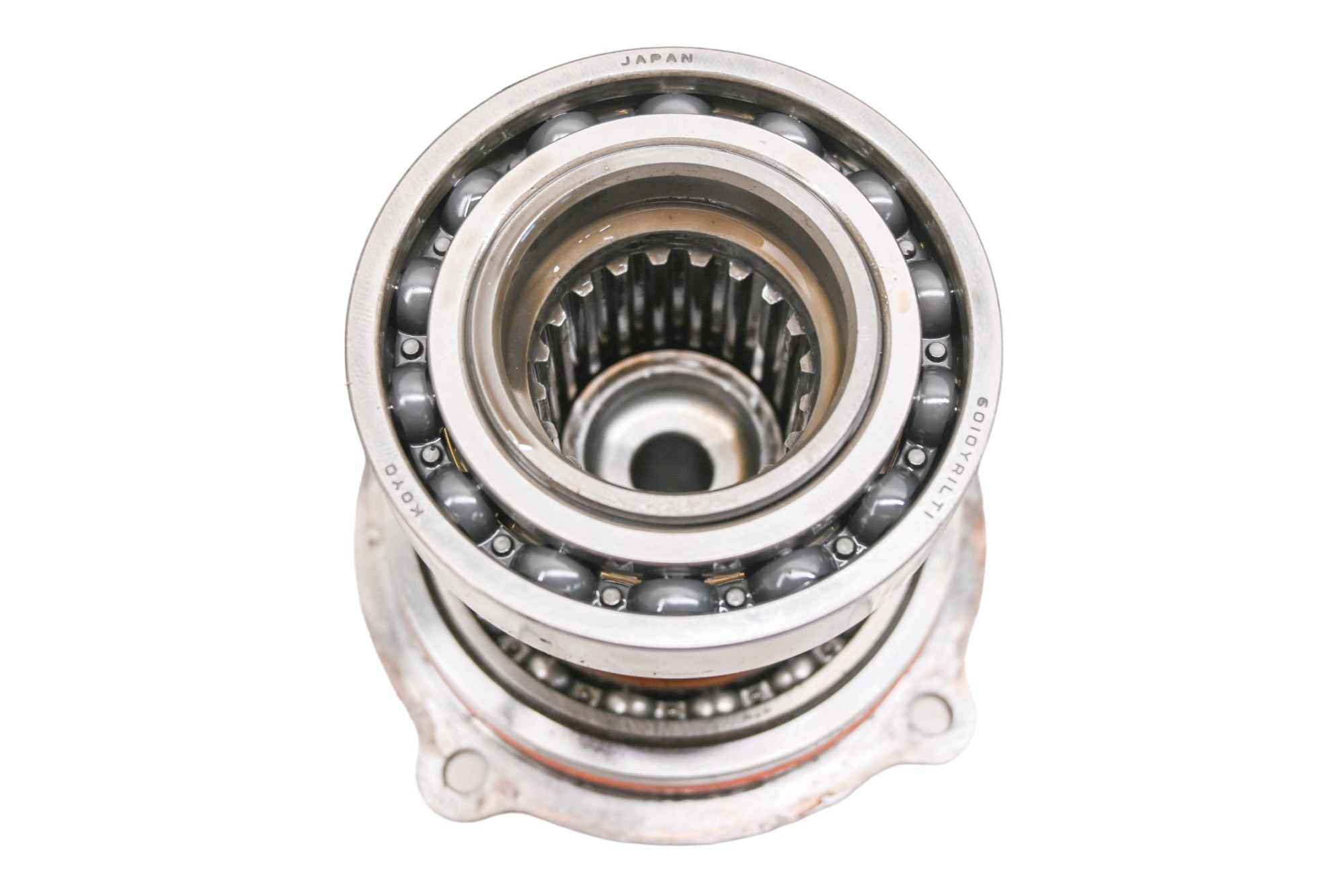 18 Yamaha YXZ1000R EPS SS Crankshaft Coupler Shaft