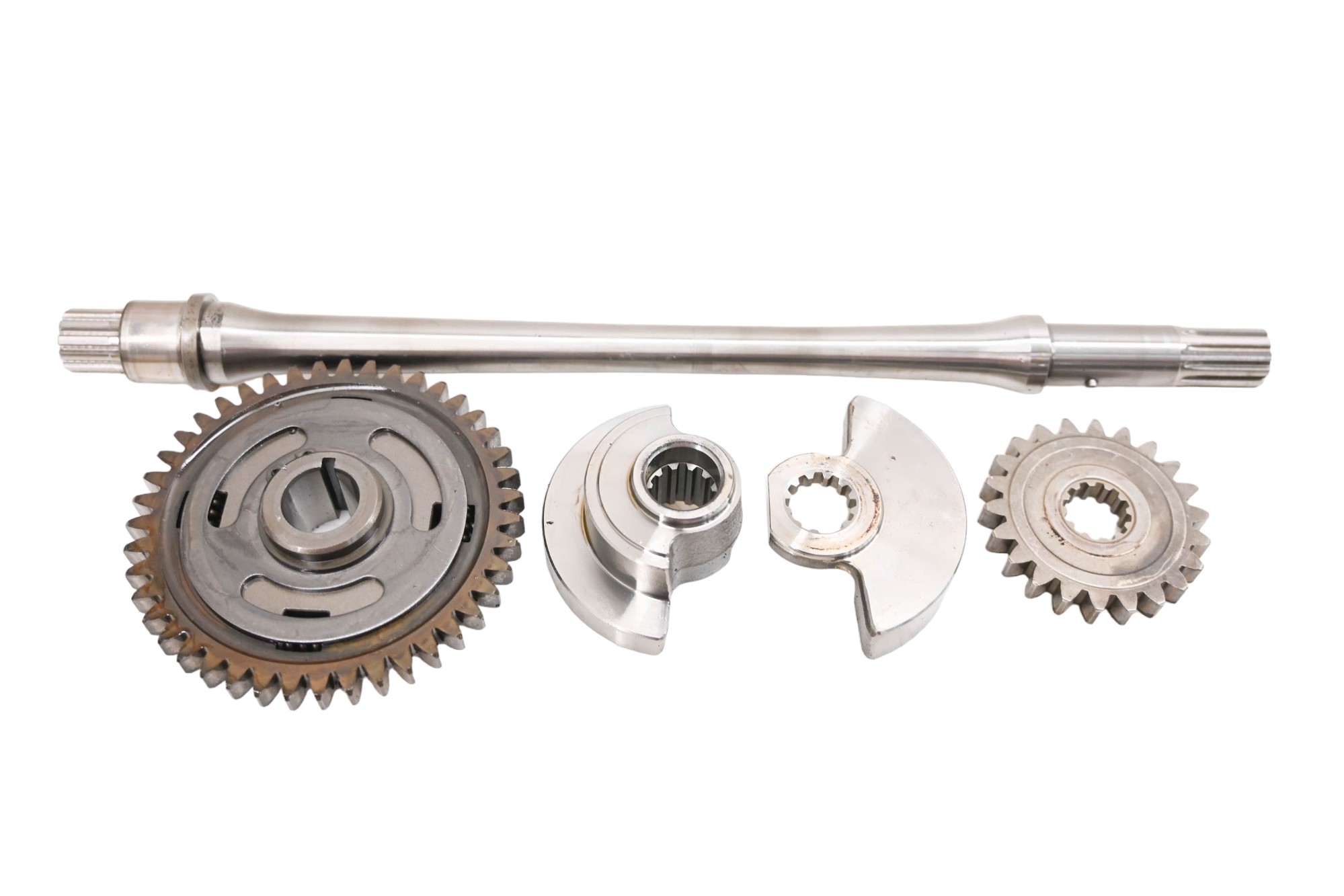 18 Yamaha YXZ1000R EPS SS Counter Balancer Crankshaft Balance