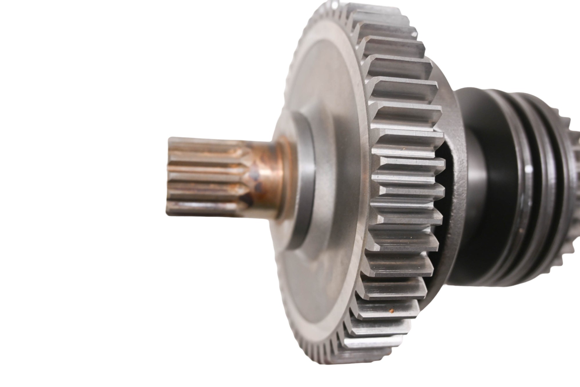 18 Yamaha YXZ1000R EPS SS Transmission Final Shaft