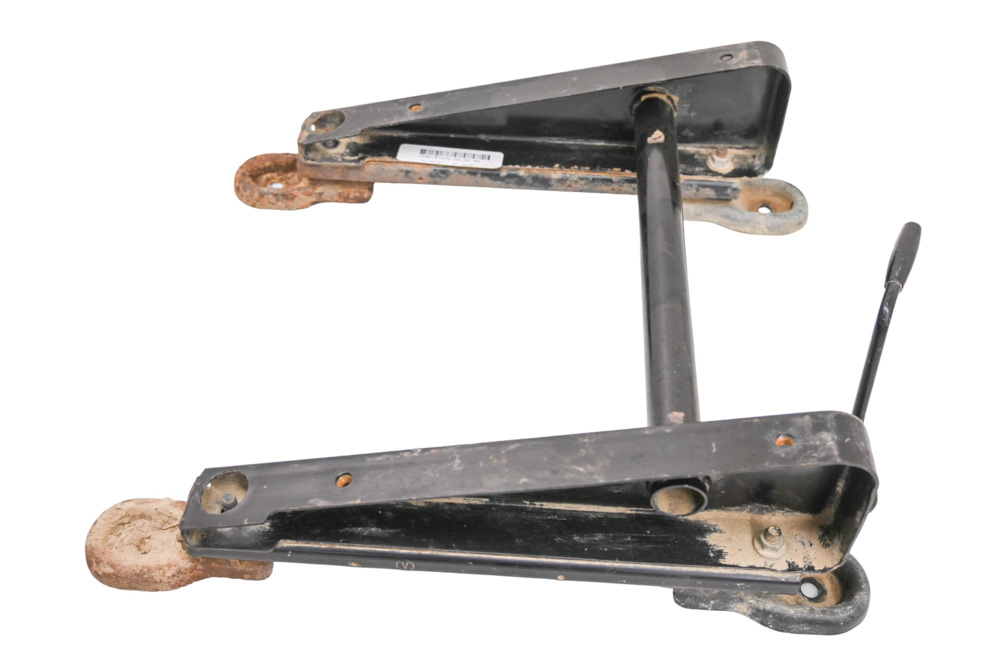 18 Yamaha YXZ1000R EPS SS Seat Adjustment Bracket Mount