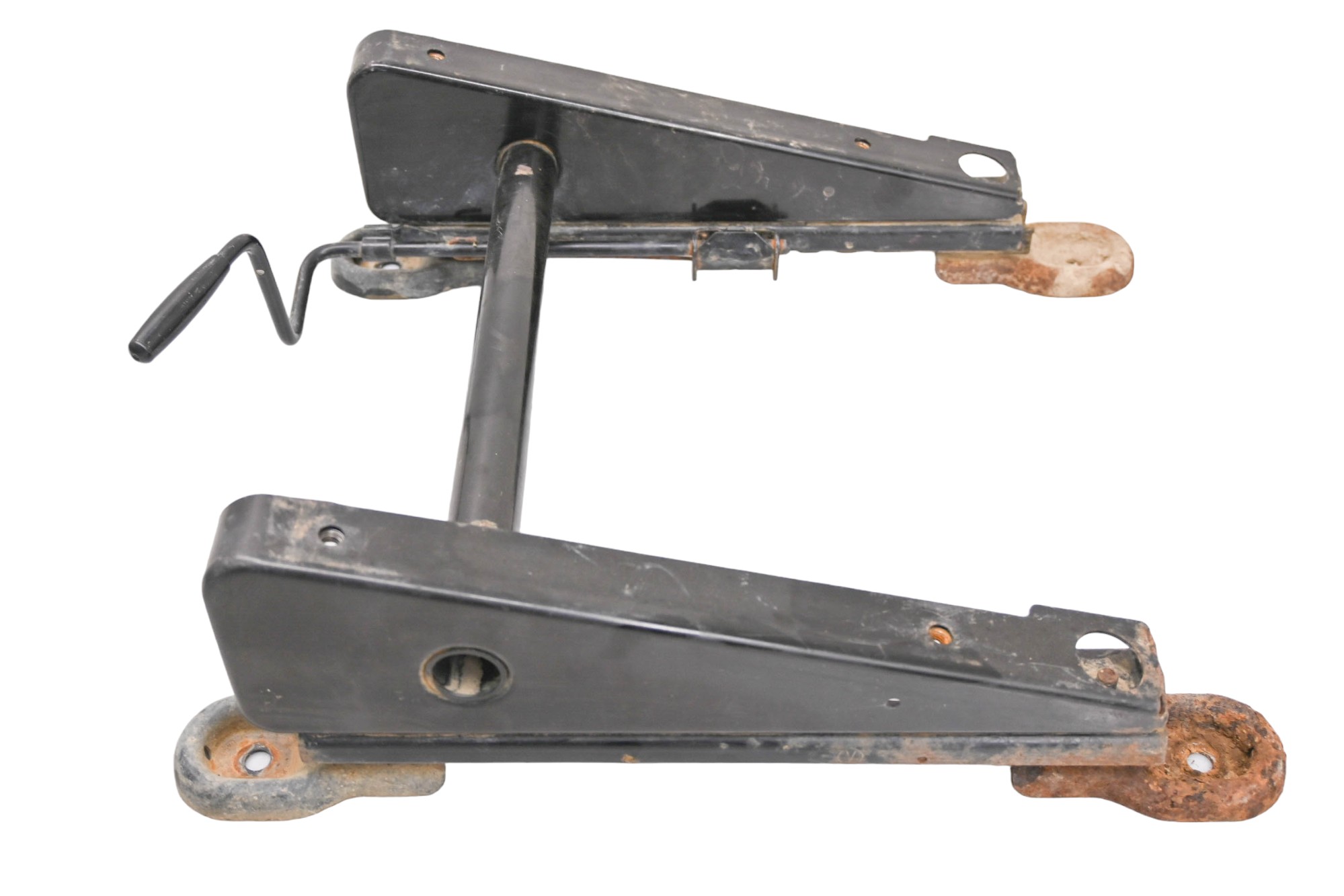 18 Yamaha YXZ1000R EPS SS Seat Adjustment Bracket Mount