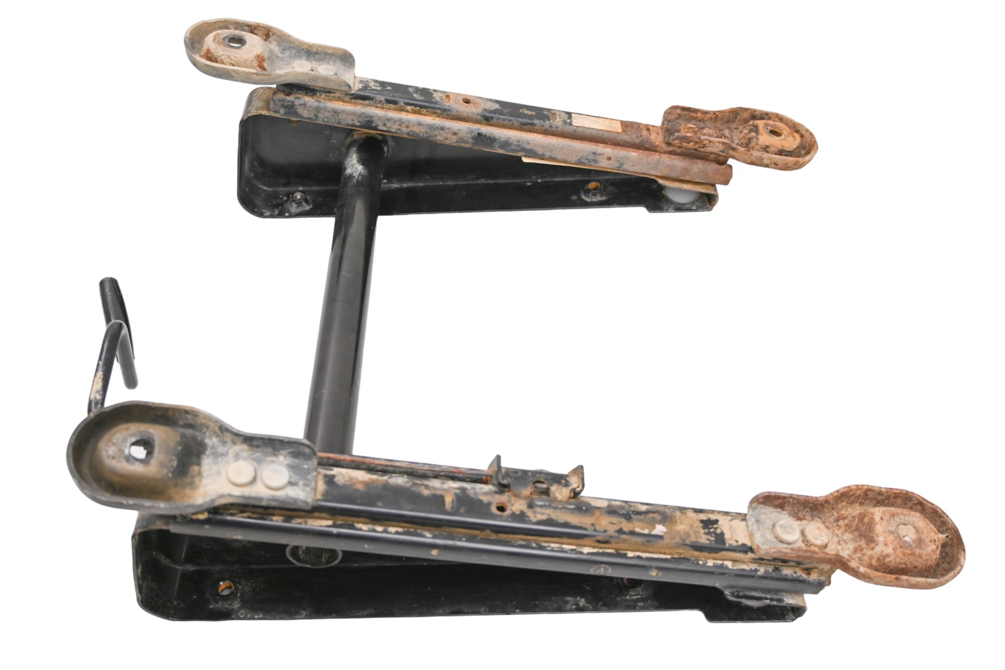 18 Yamaha YXZ1000R EPS SS Seat Adjustment Bracket Mount