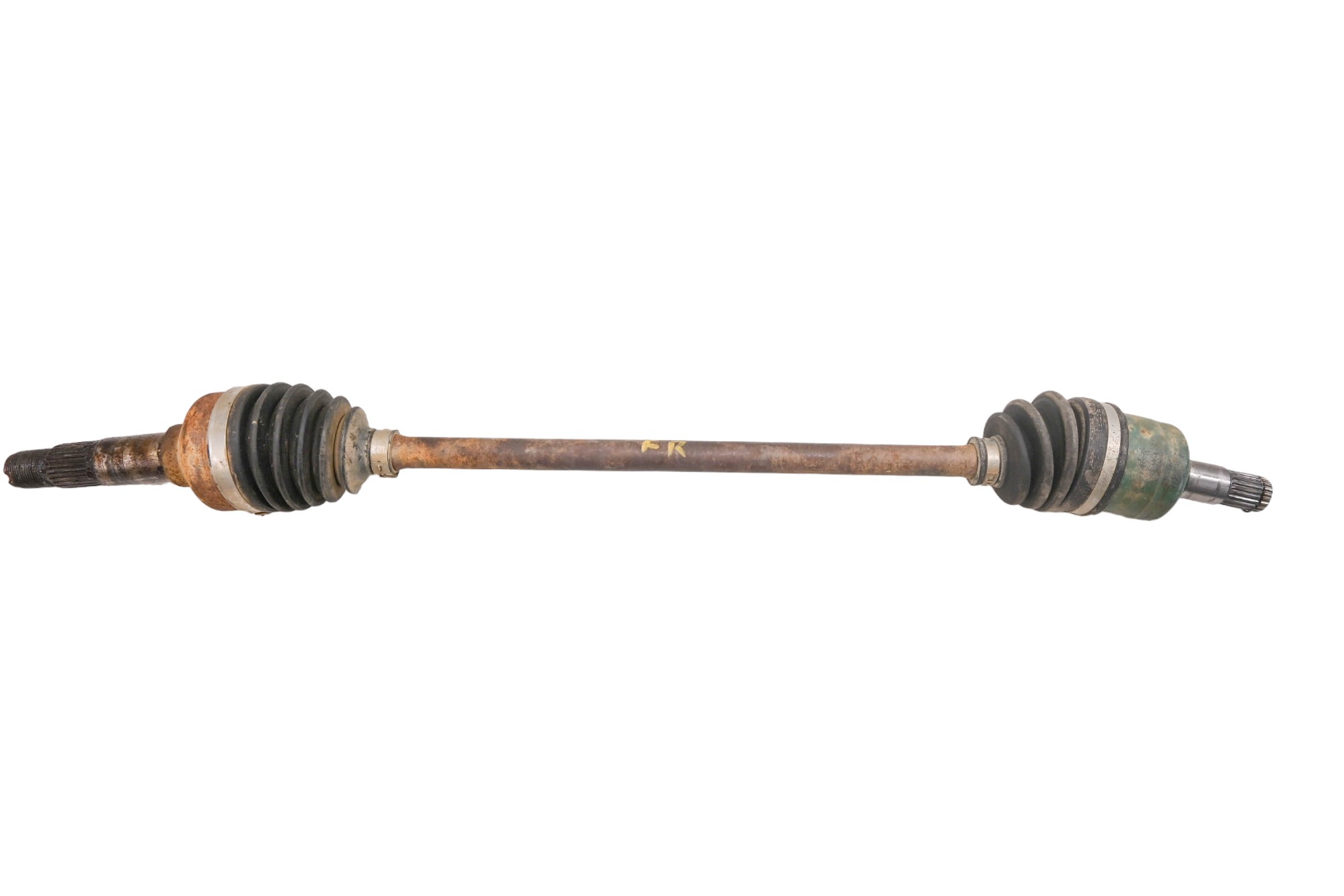 18 Yamaha YXZ1000R EPS SS Front Right Cv Axle