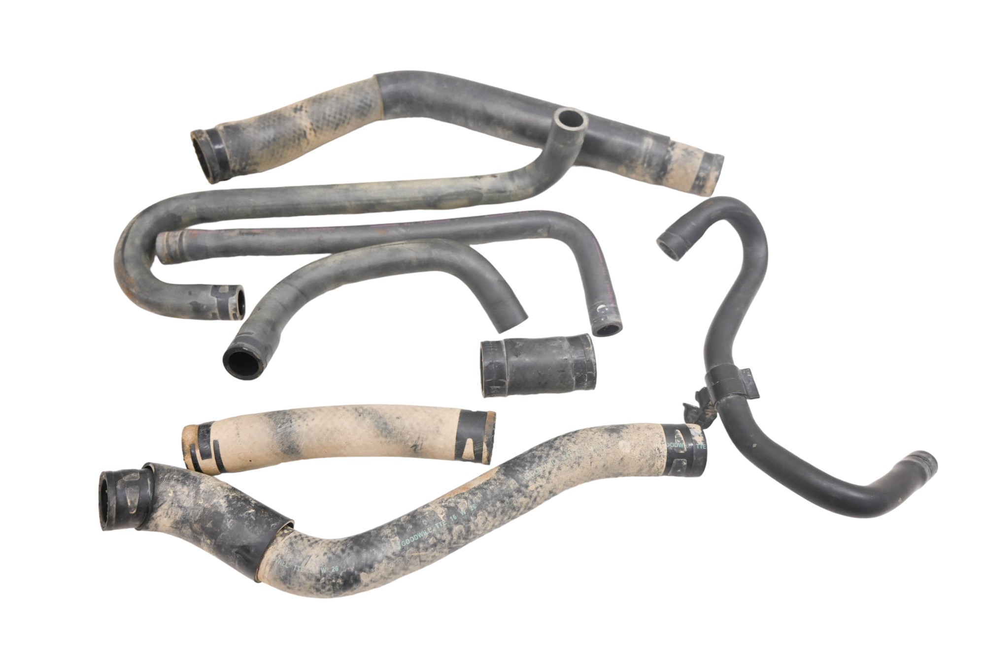 18 Yamaha YXZ1000R EPS SS Radiator Coolant Hose