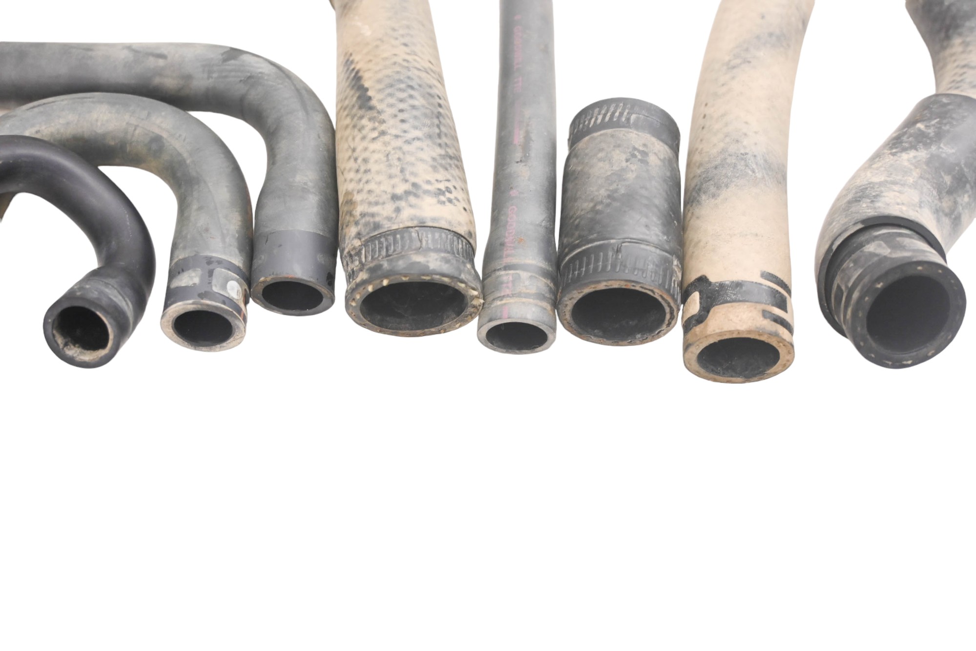 18 Yamaha YXZ1000R EPS SS Radiator Coolant Hose